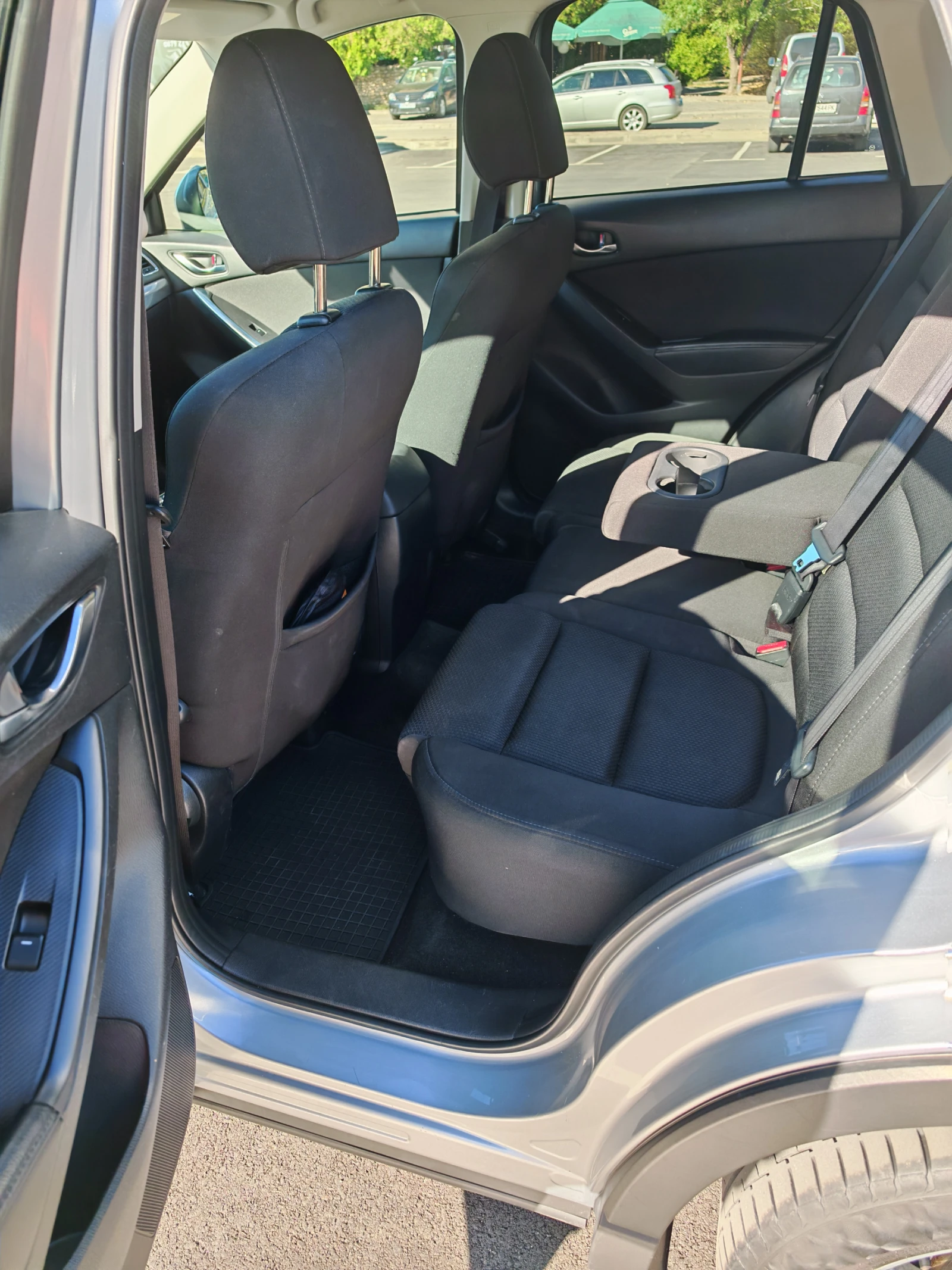 Mazda CX-5 2.2d Skyactiv 2017г. - изображение 10