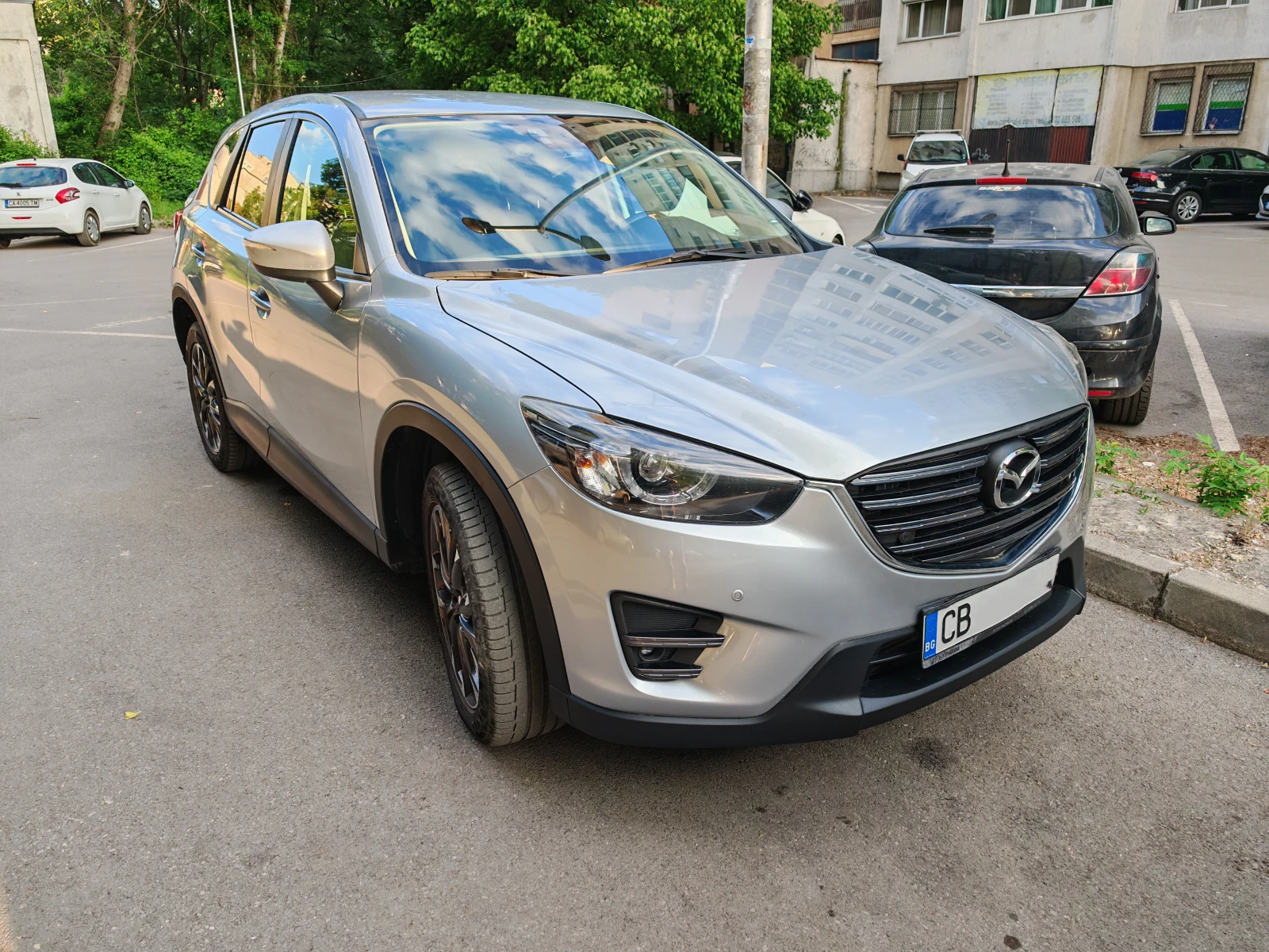 Mazda CX-5 2.2d Skyactiv 2017г. - изображение 2