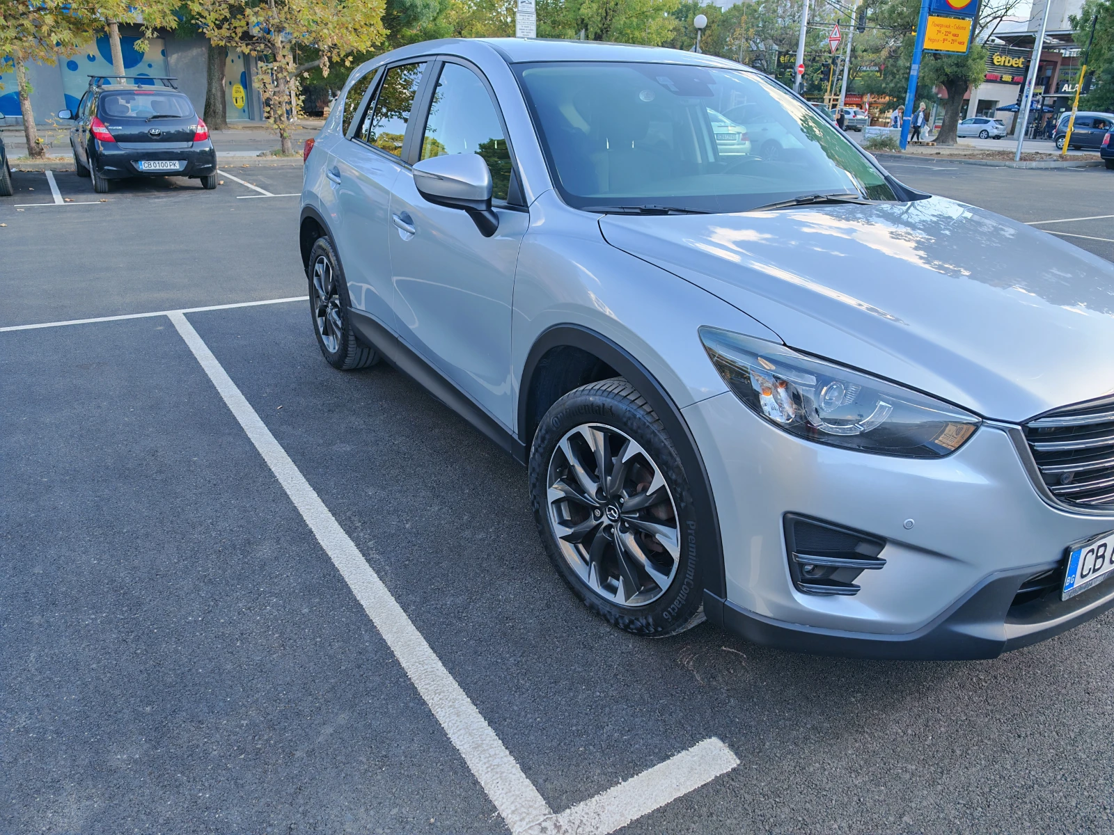 Mazda CX-5 2.2d Skyactiv 2017г. - изображение 2