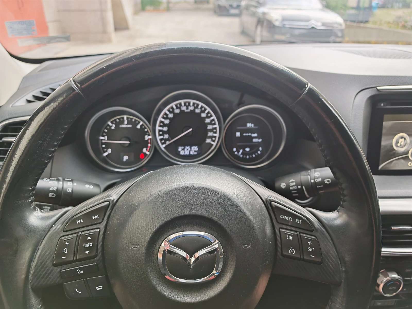 Mazda CX-5 2.2d Skyactiv 2017г. - изображение 10