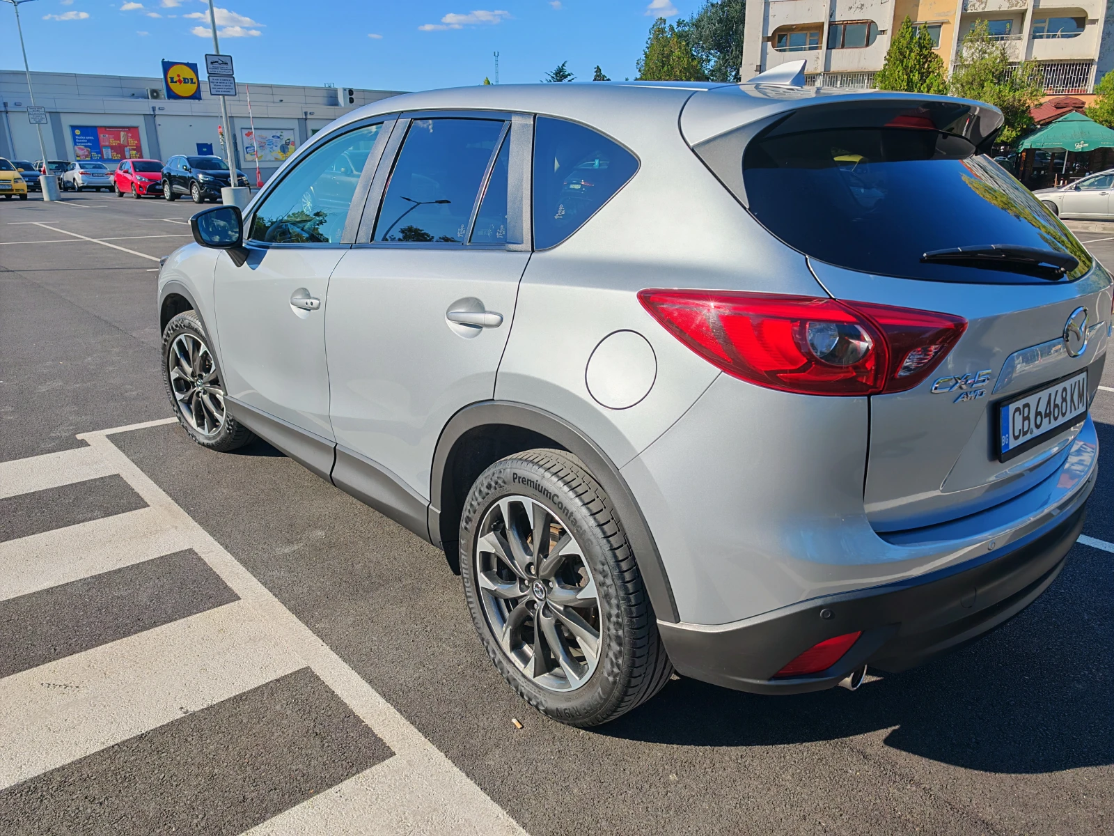 Mazda CX-5 2.2d Skyactiv 2017г. - изображение 5