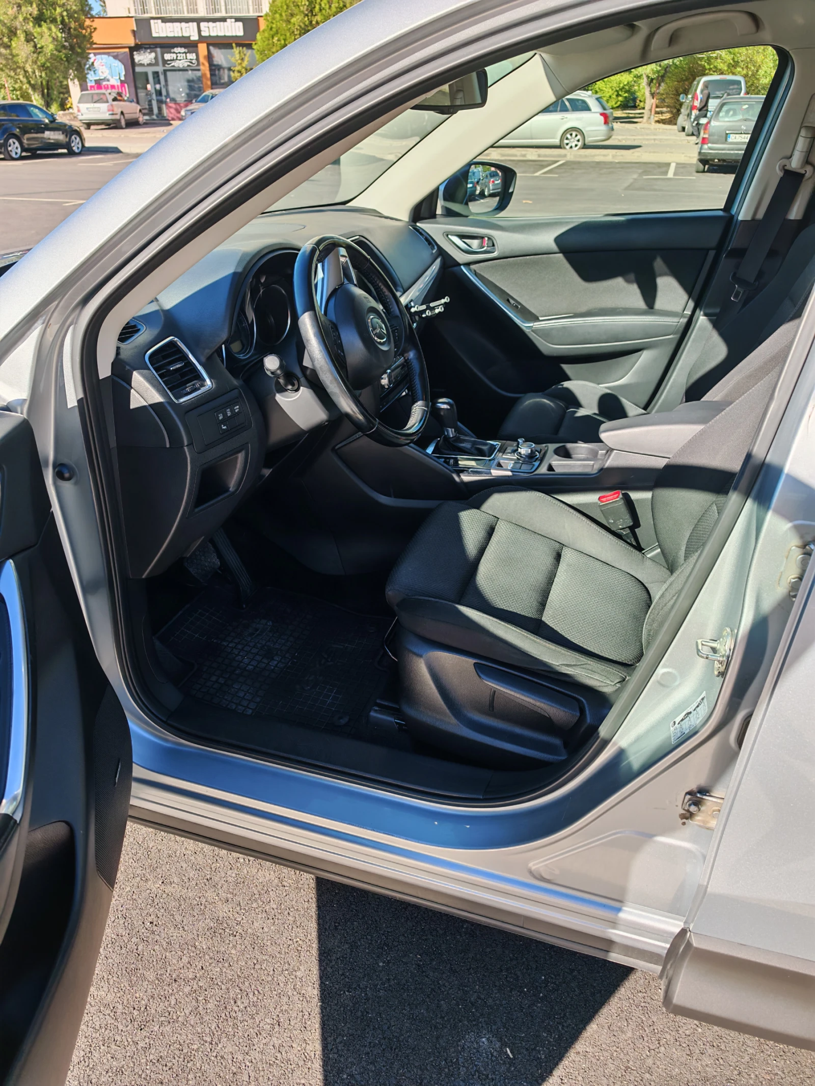 Mazda CX-5 2.2d Skyactiv 2017г. - изображение 10