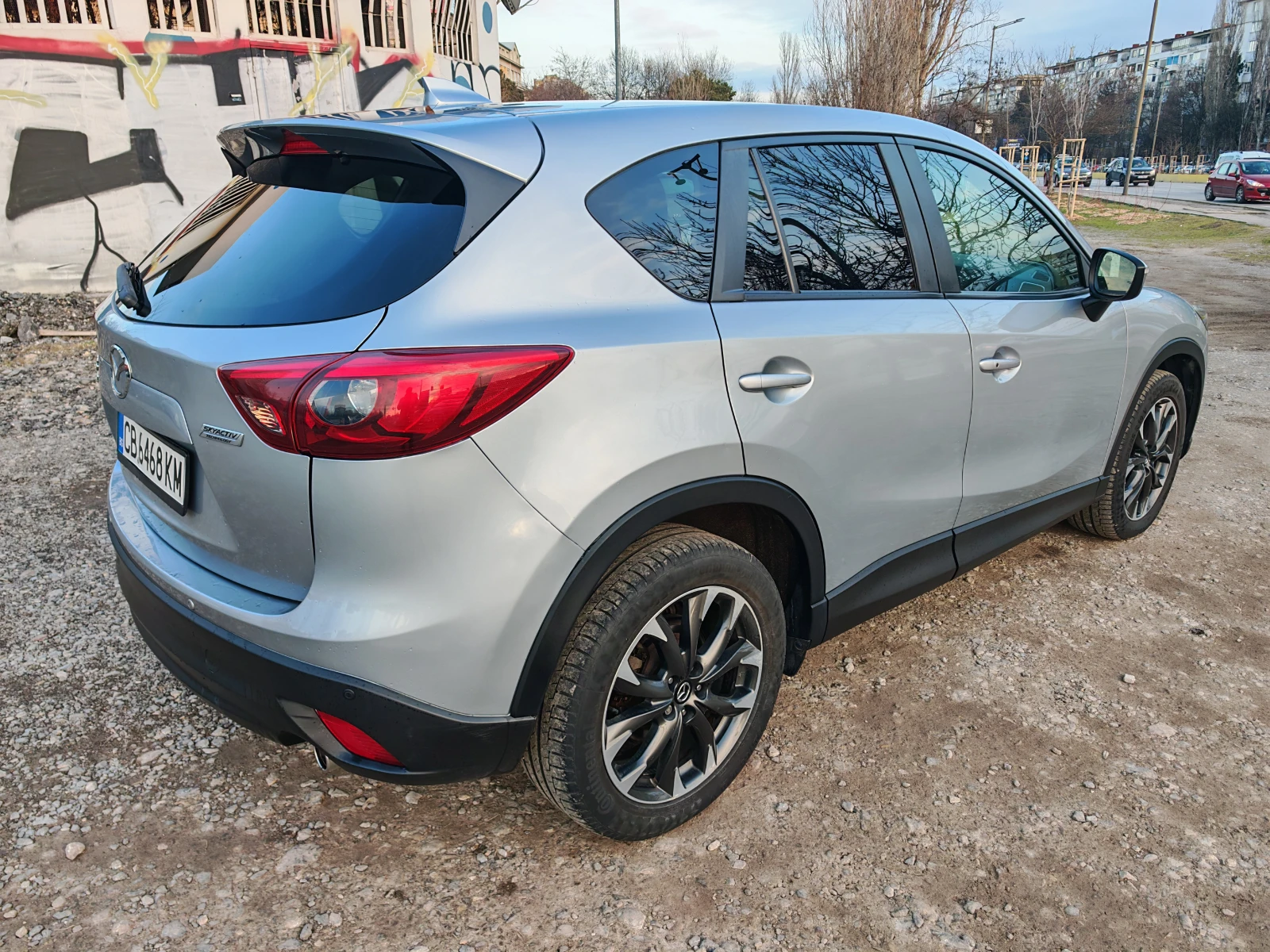 Mazda CX-5 2.2d Skyactiv 2017�. | Mobile.bg � ����������� 6