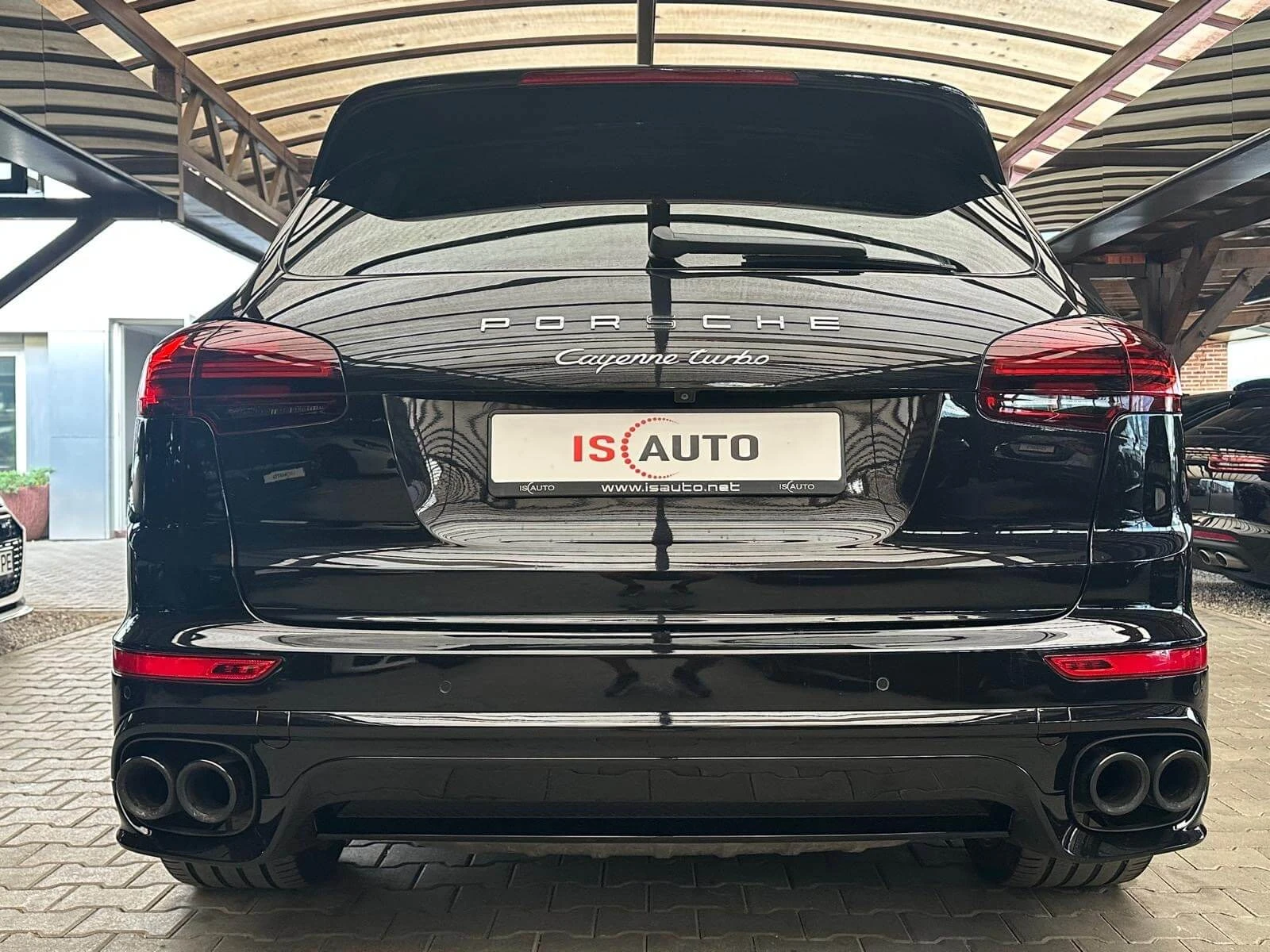 Porsche Cayenne Turbo/PDLS/RSE/Обдухване/BOSE/Sport Chrono/Панорам - изображение 6