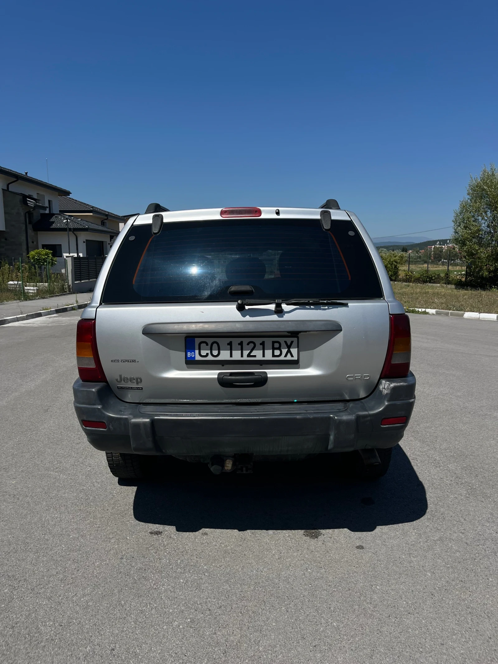 Jeep Grand cherokee WJ - изображение 6