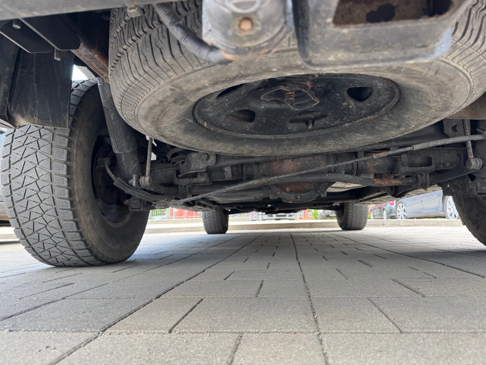 Chevrolet Tahoe 5.3 V8 LT | Mobile.bg   11