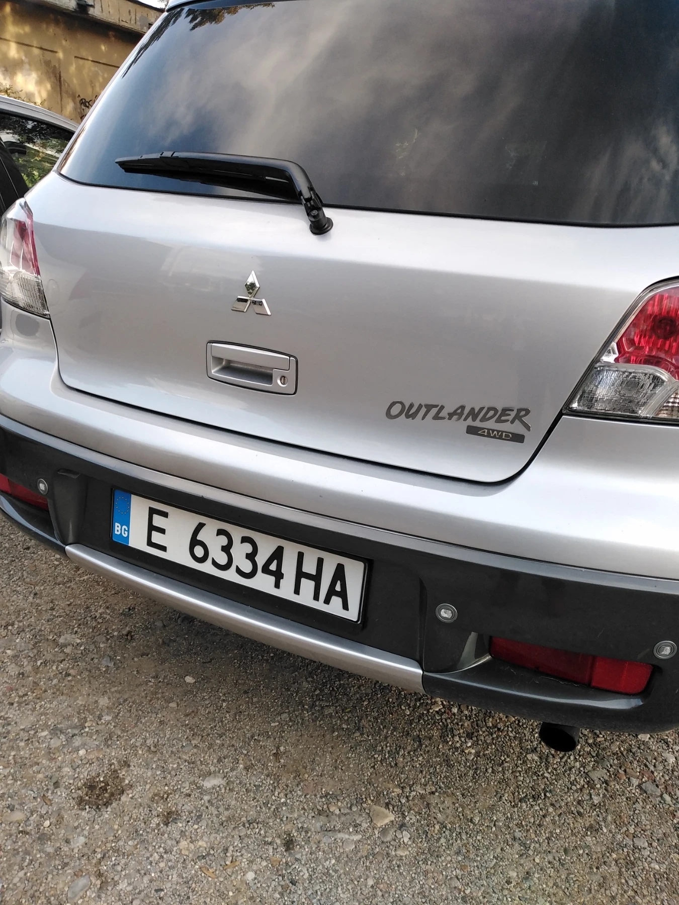 Mitsubishi Outlander 2.4 | Mobile.bg � ����������� 11