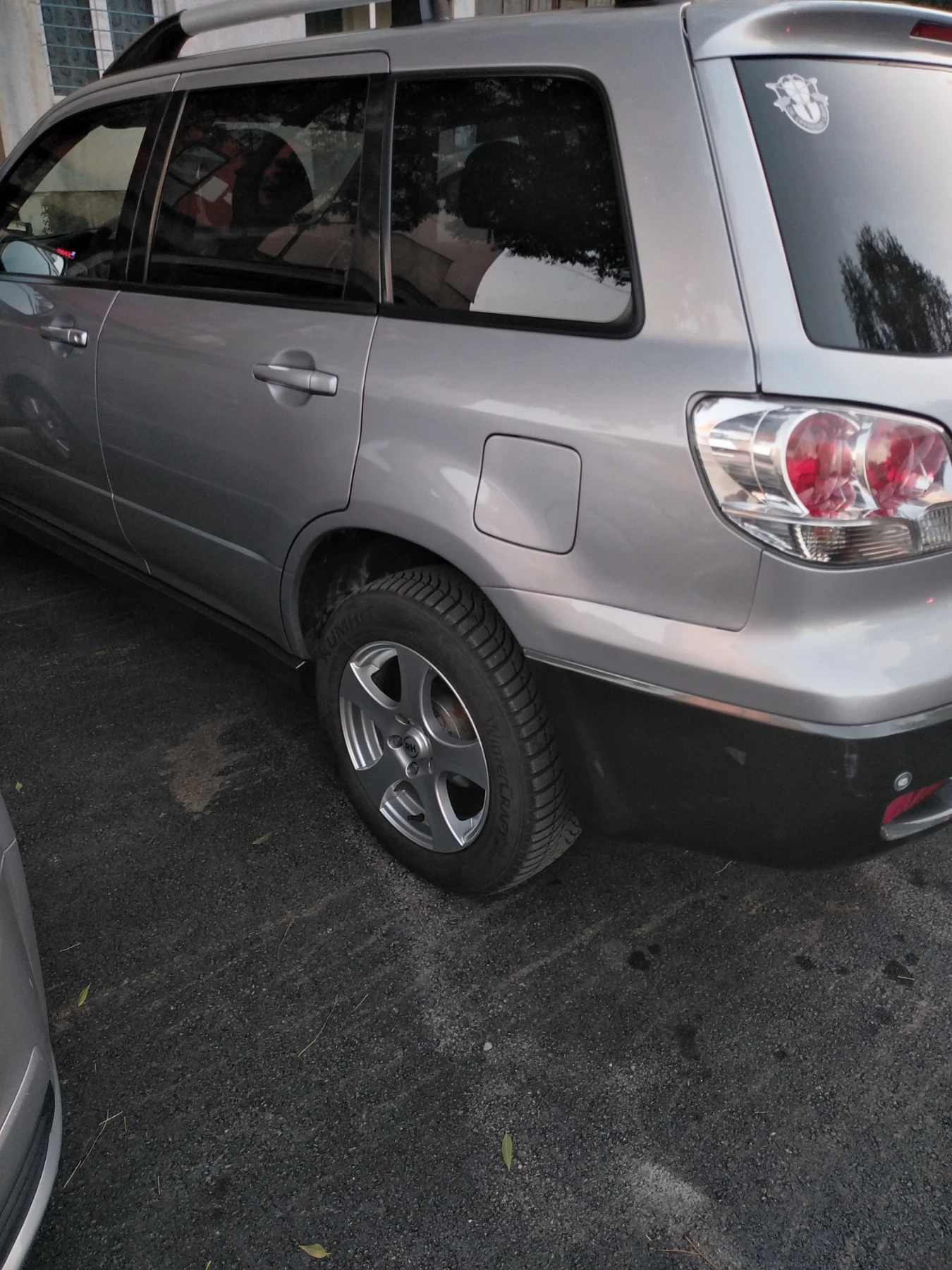 Mitsubishi Outlander 2.4 - изображение 2