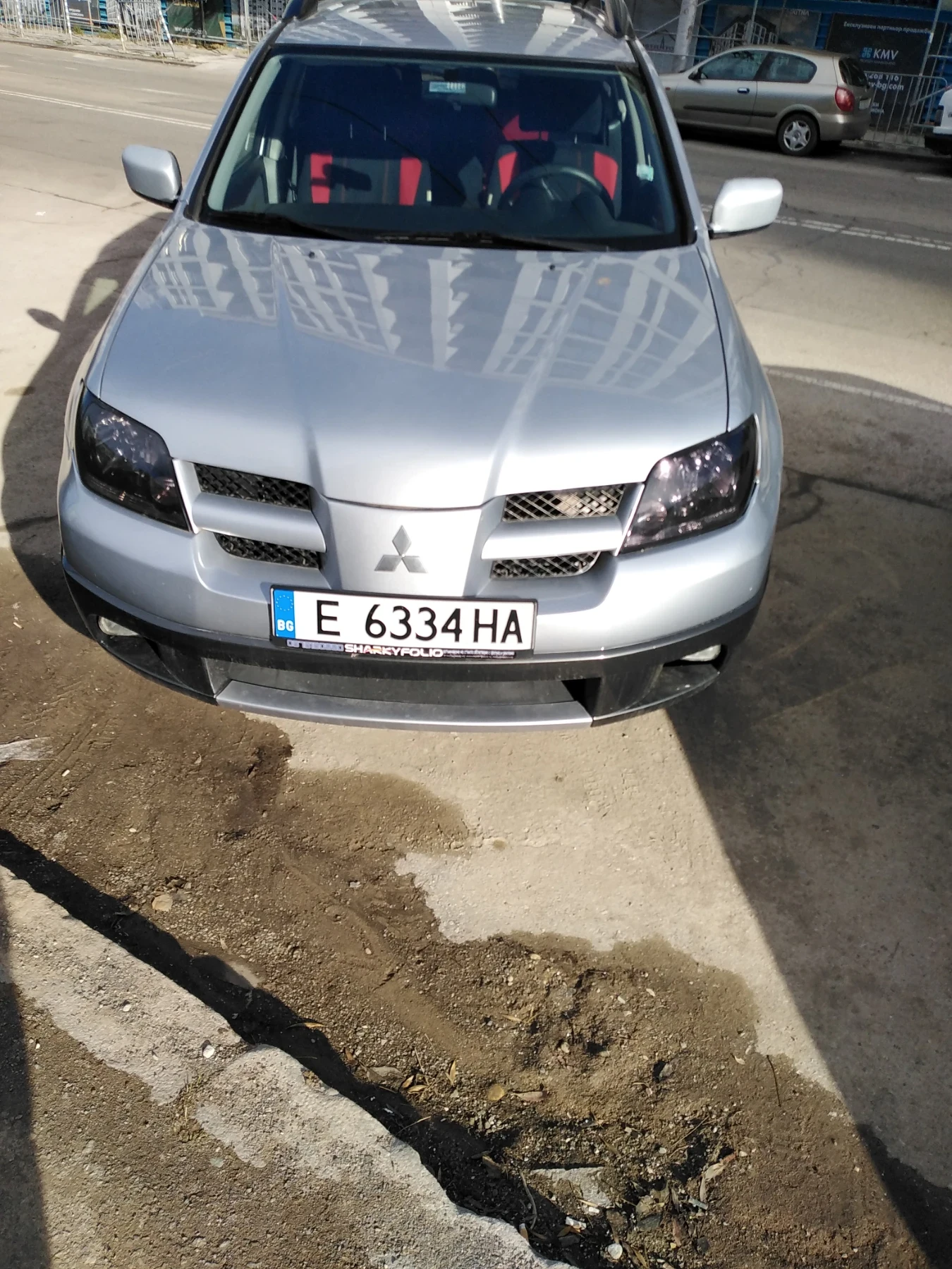 Mitsubishi Outlander 2.4 - изображение 2