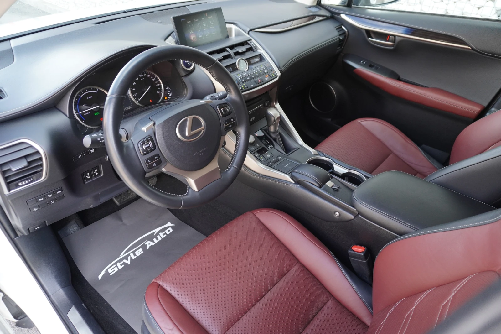 Lexus NX 300h 2.5HYBRID TRI-BEAM LED, 360 , 115.00 | Mobile.bg   11