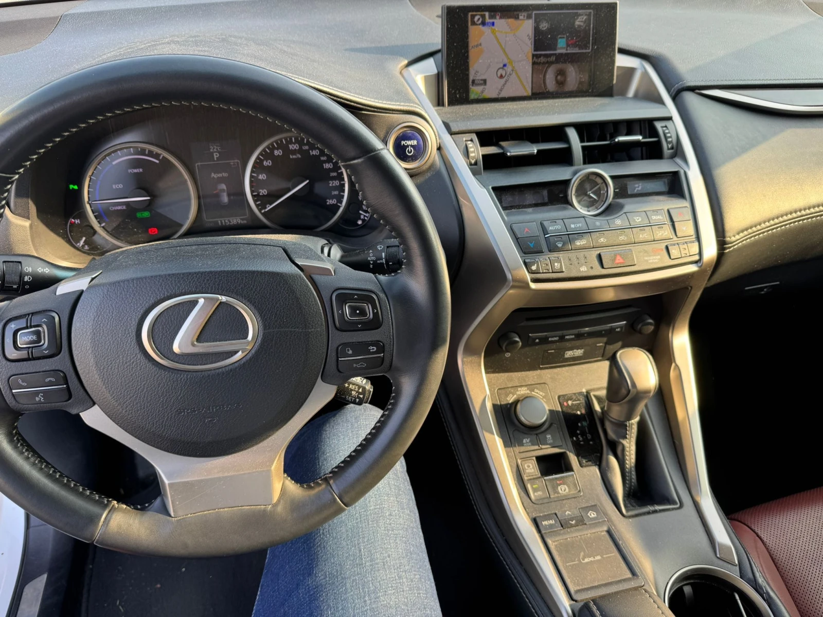 Lexus NX 300h 2.5HYBRID LUXURY, 115.000км! - изображение 5