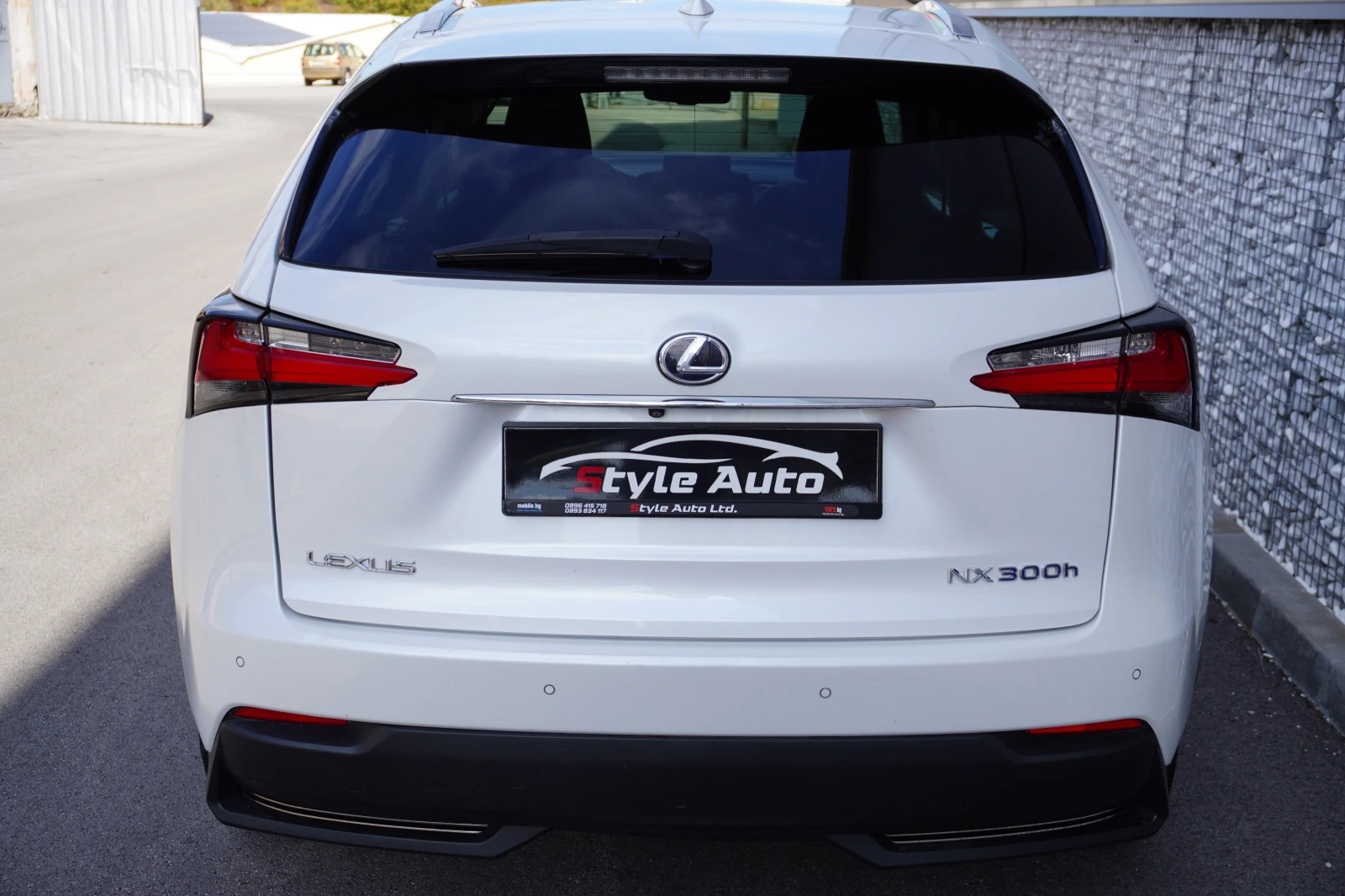 Lexus NX 300h 2.5HYBRID TRI-BEAM LED, 360 , 115.00 | Mobile.bg   4