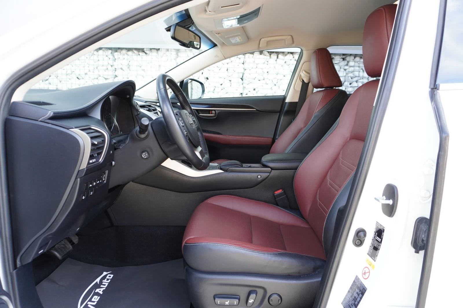 Lexus NX 300h 2.5HYBRID TRI-BEAM LED, 360 , 115.00 | Mobile.bg   10