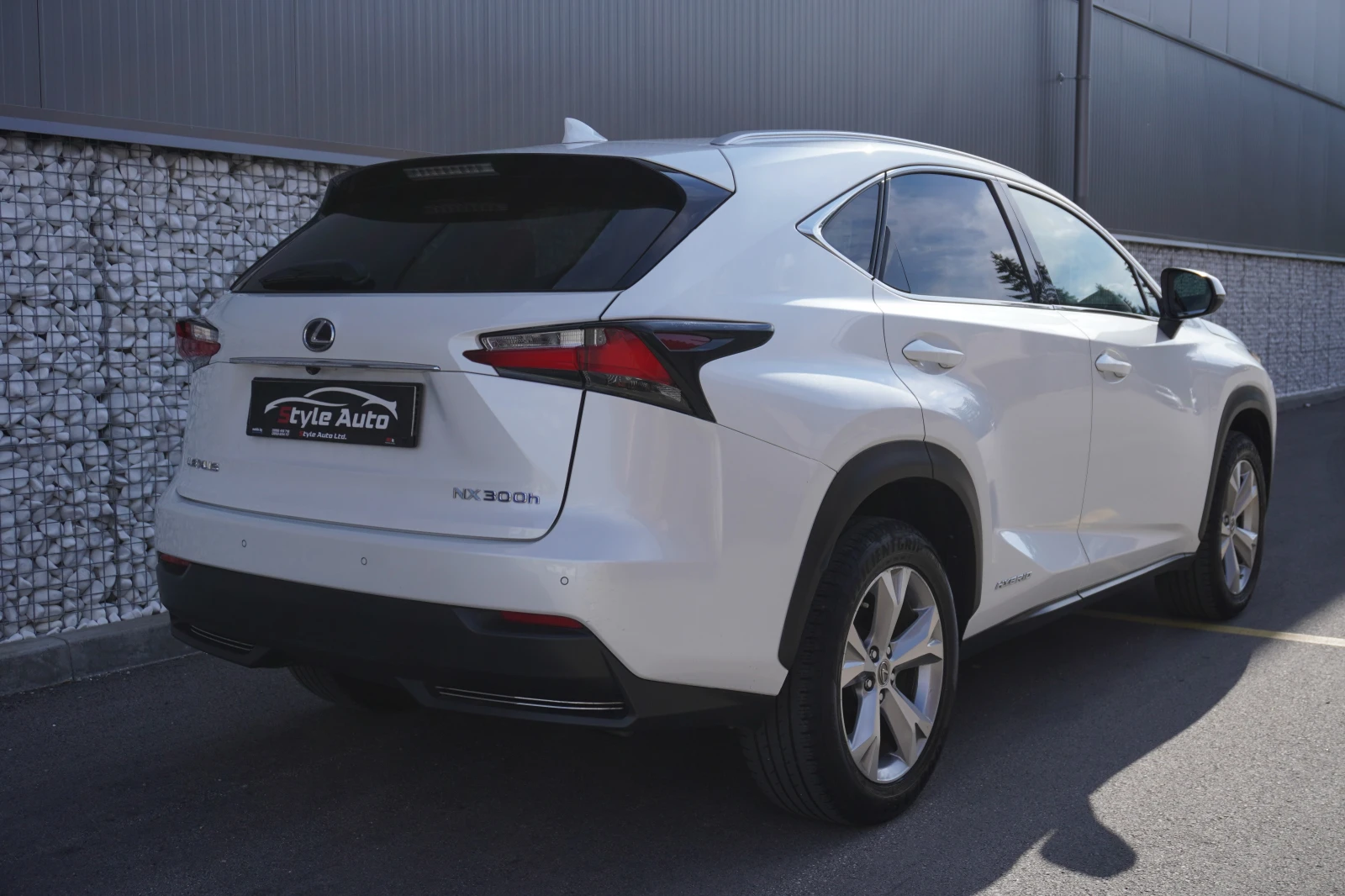 Lexus NX 300h 2.5HYBRID TRI-BEAM LED, 360 , 115.00 | Mobile.bg   5