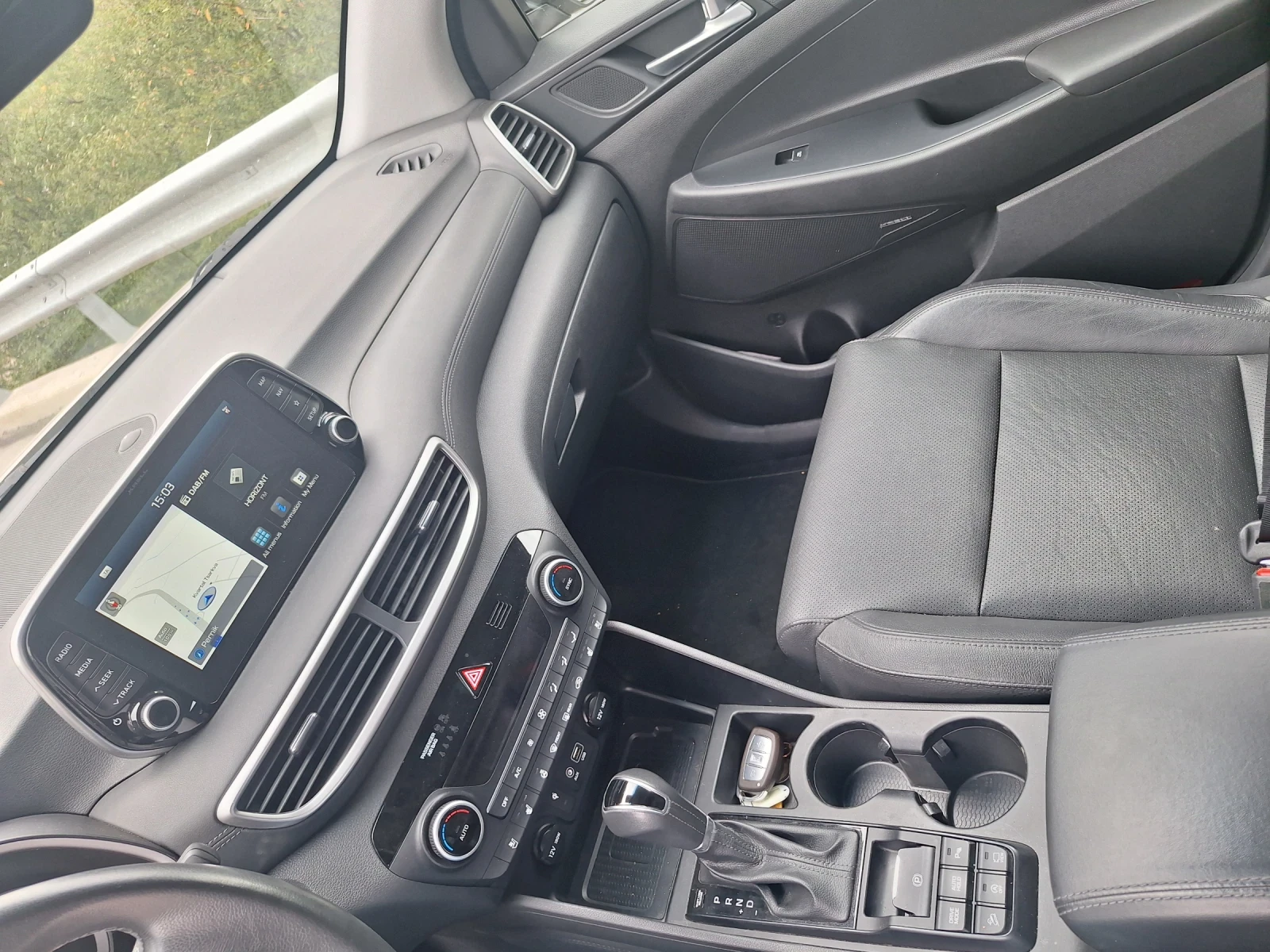 Hyundai Tucson 4х4 PREMIUM - изображение 10