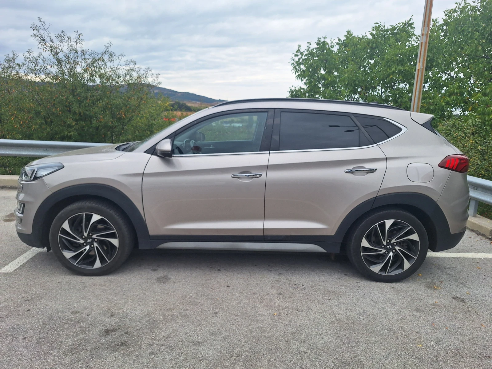 Hyundai Tucson 4х4 PREMIUM - изображение 7