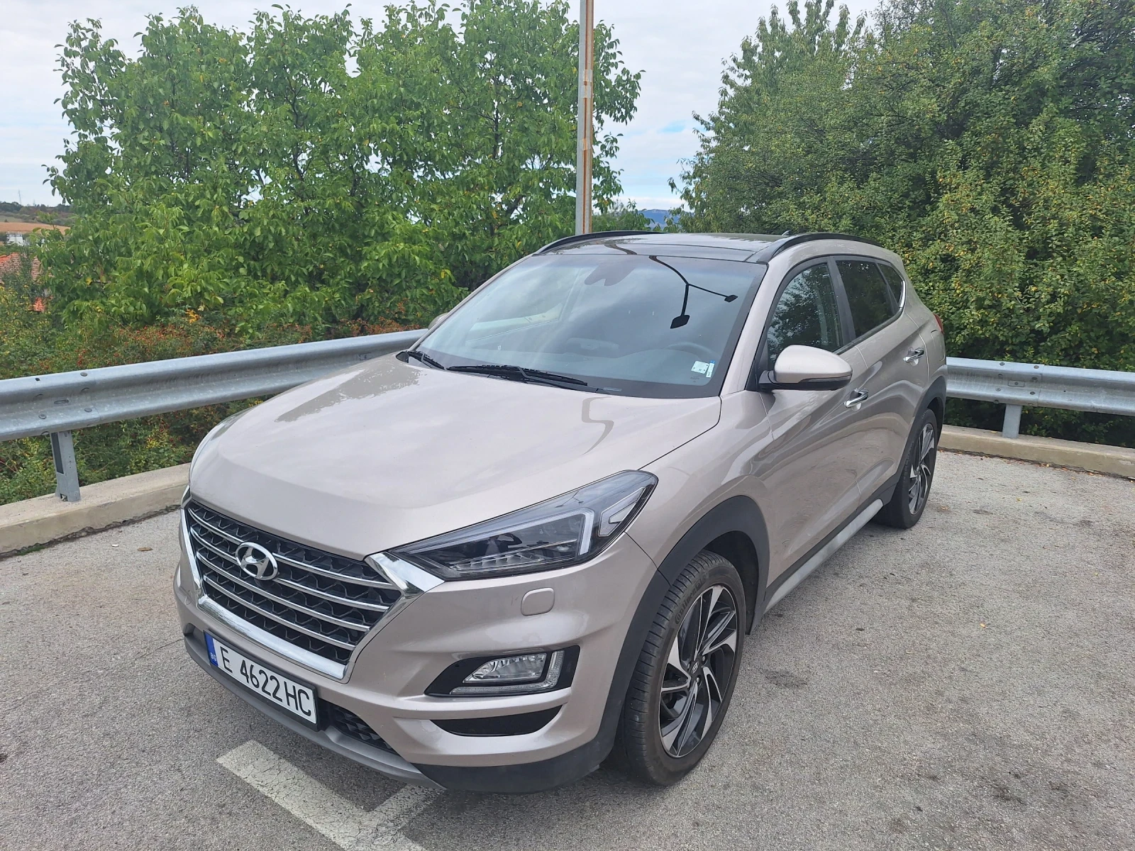Hyundai Tucson 4х4 PREMIUM - изображение 5