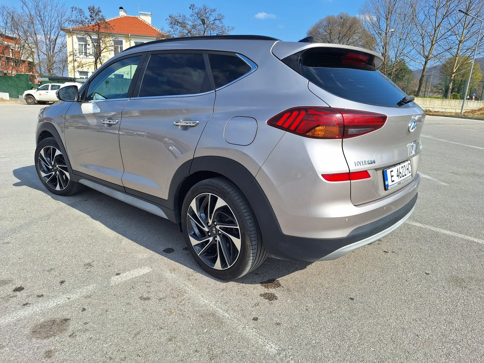 Hyundai Tucson 4х4 PREMIUM, снимка 7 - Автомобили и джипове - 52064814