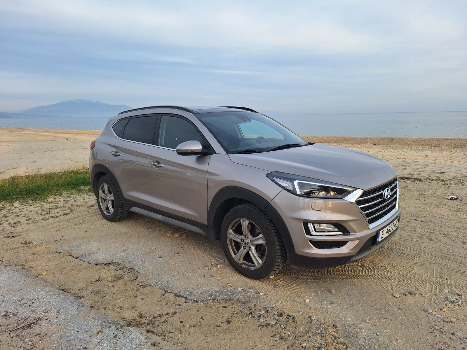 Hyundai Tucson 4�4 PREMIUM | Mobile.bg � ����������� 16