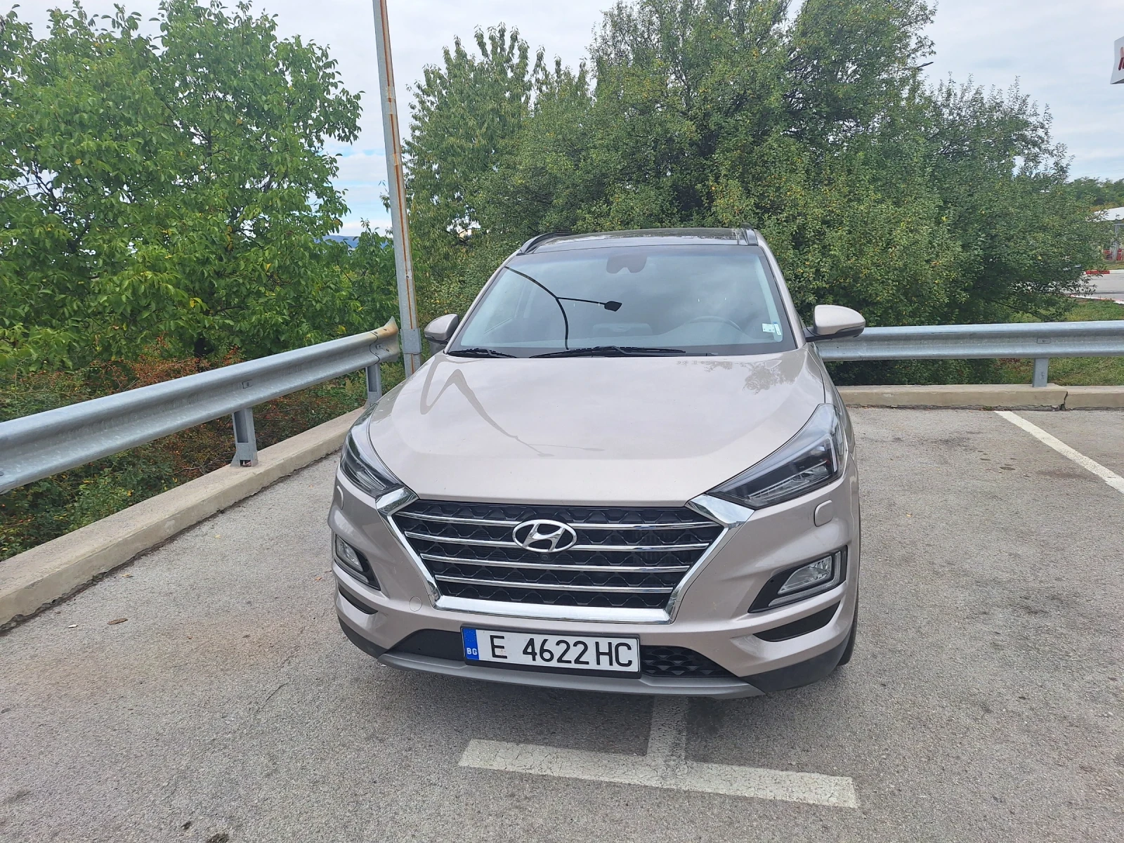 Hyundai Tucson 44 PREMIUM | Mobile.bg   1