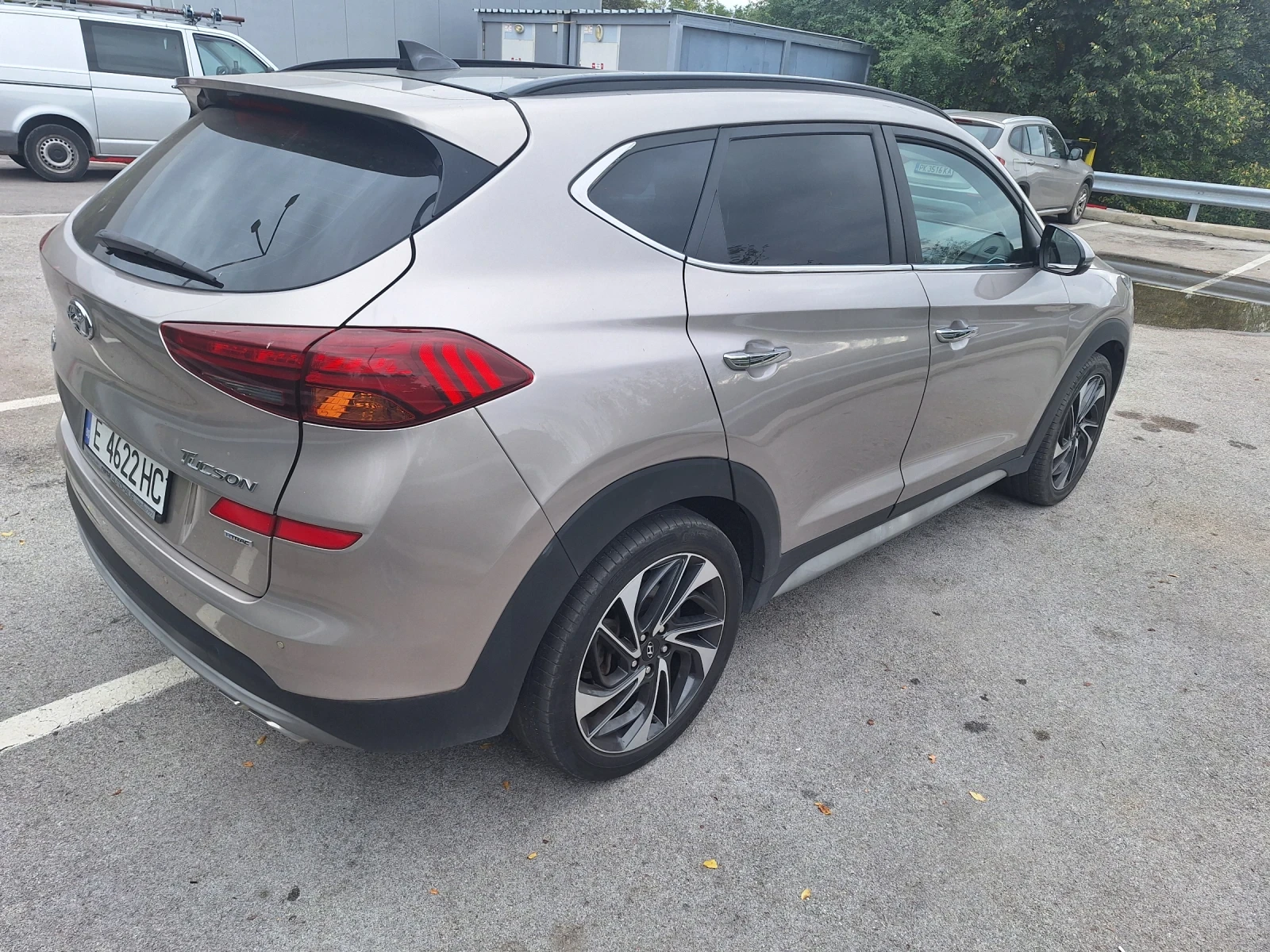 Hyundai Tucson 4х4 PREMIUM - изображение 3