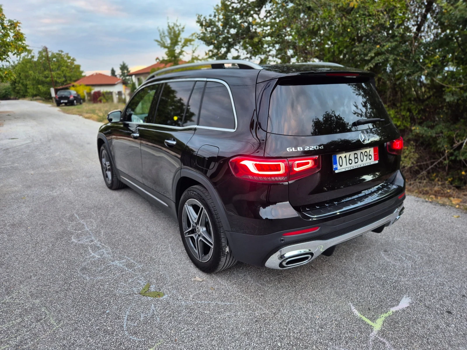 Mercedes-Benz GLB 220D/AMG - изображение 5