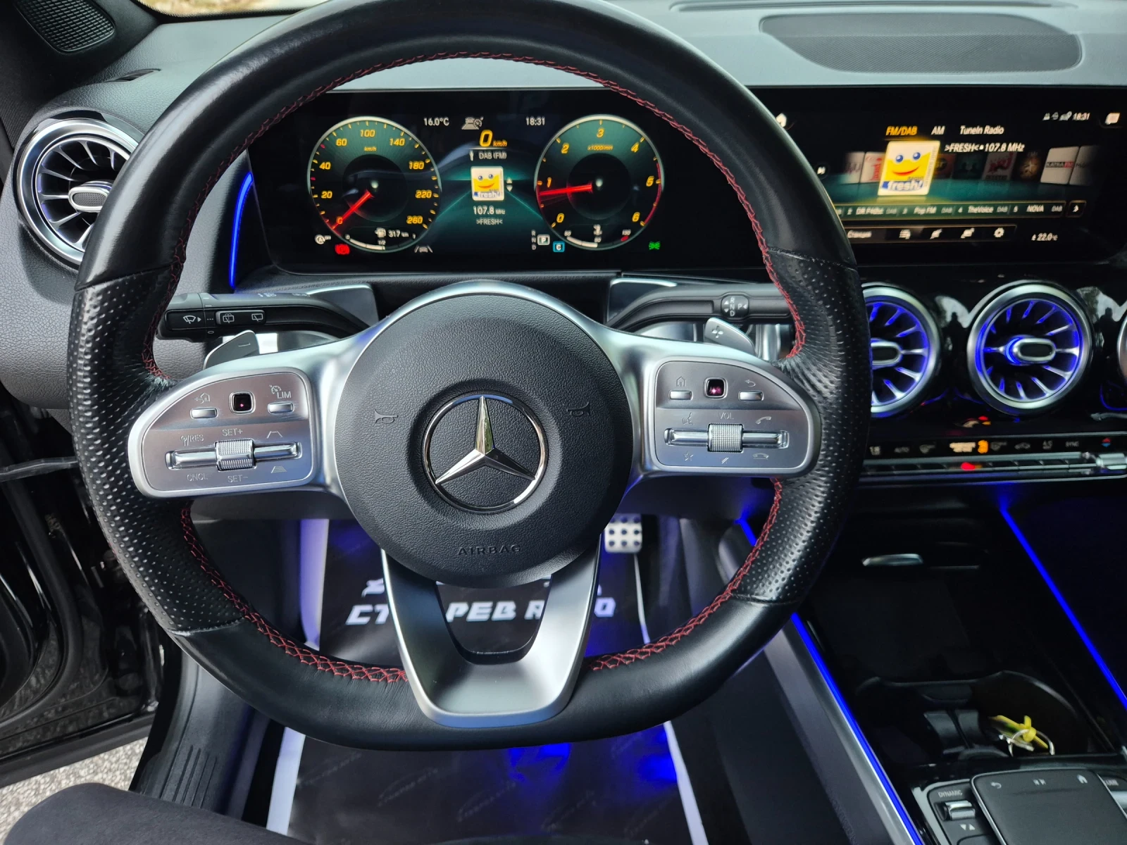 Mercedes-Benz GLB 220D/AMG | Mobile.bg   14