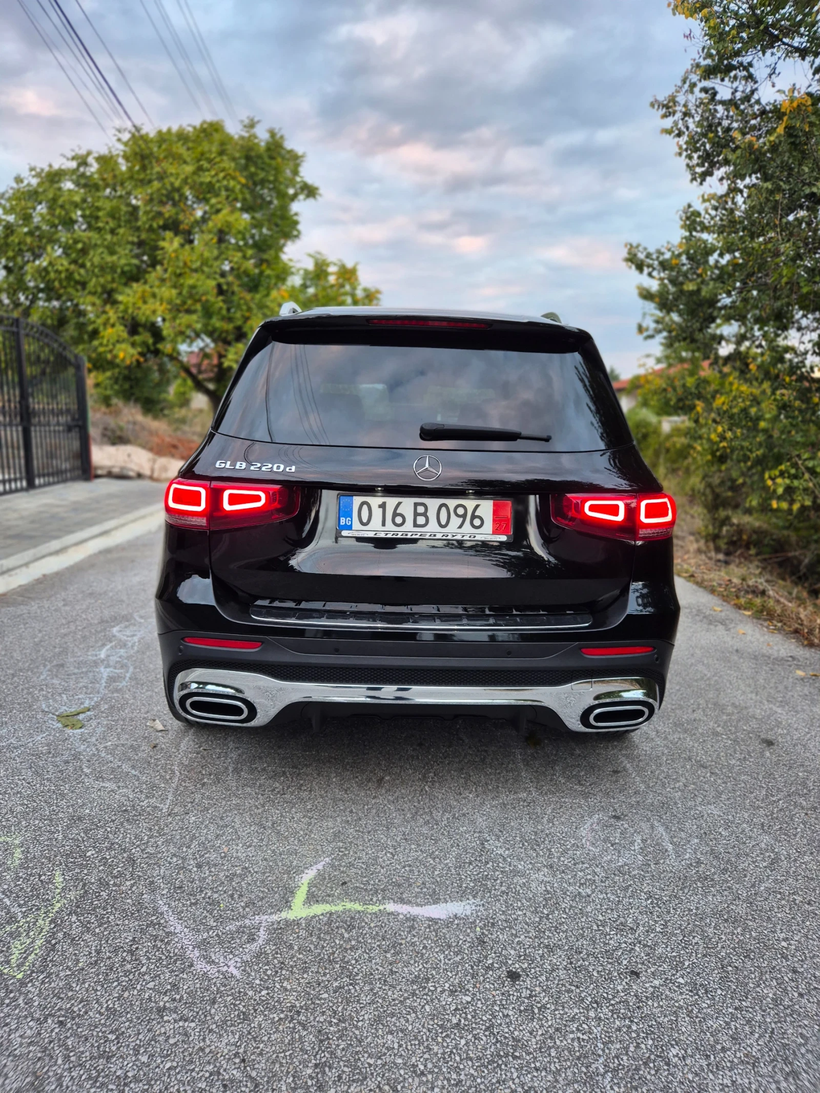 Mercedes-Benz GLB 220D/AMG - изображение 6