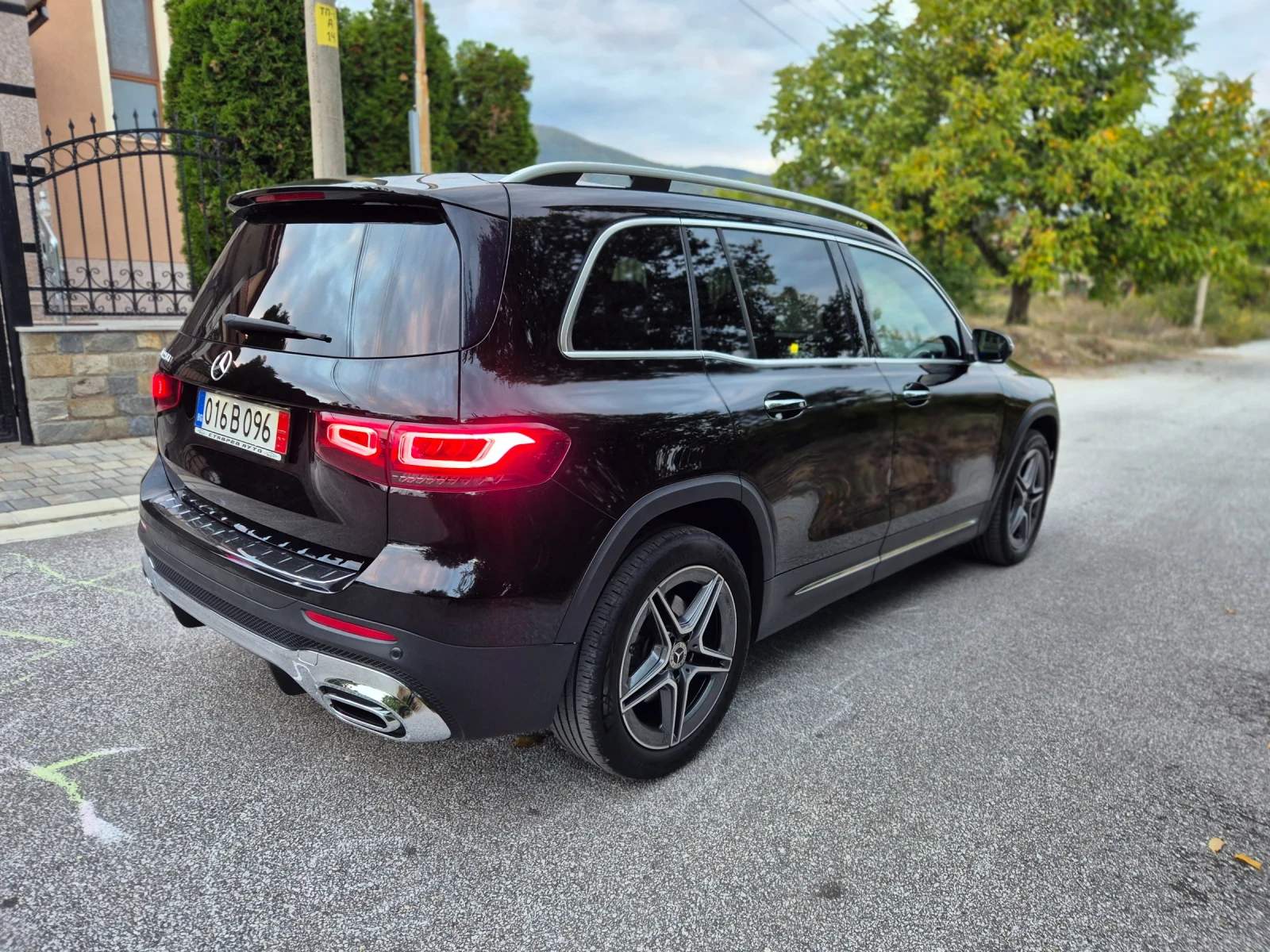 Mercedes-Benz GLB 220D/AMG - изображение 4