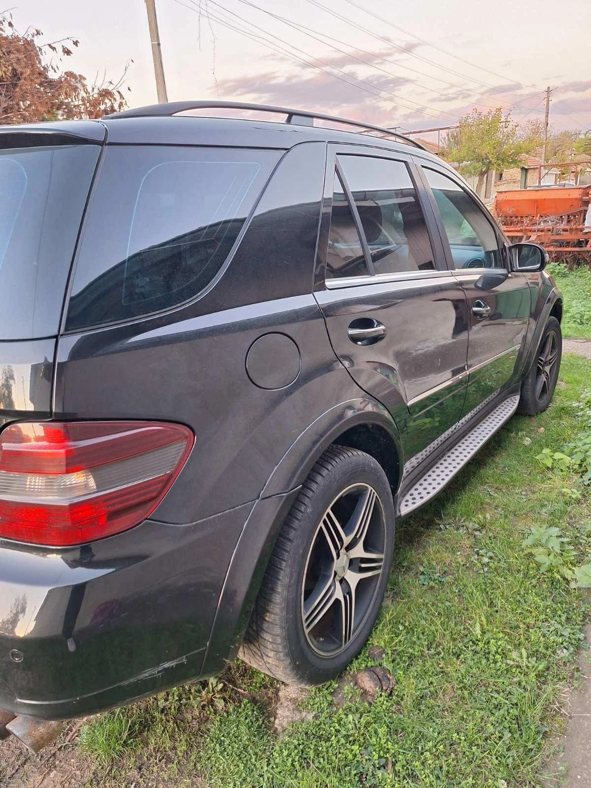 Mercedes-Benz ML 320 AMG Pakket | Mobile.bg — изображение 1