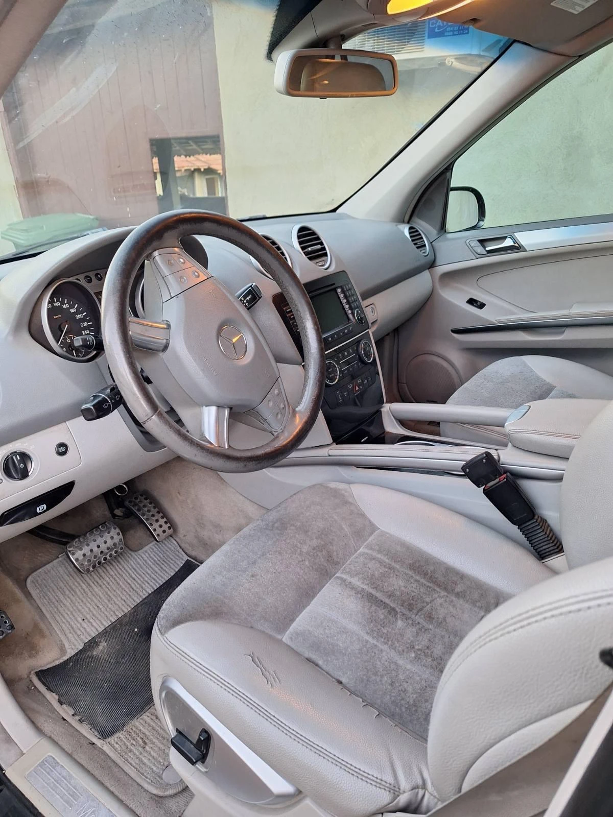 Mercedes-Benz ML 320 AMG Pakket - изображение 2