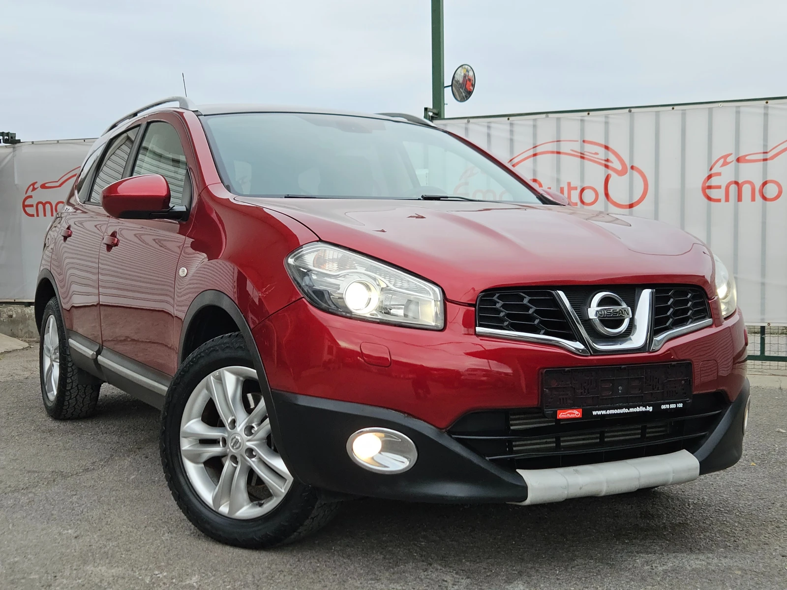 Nissan Qashqai + 2/1.5DCi/BLACK FRIDAY/TEKNA/NAVI// | Mobile.bg   1