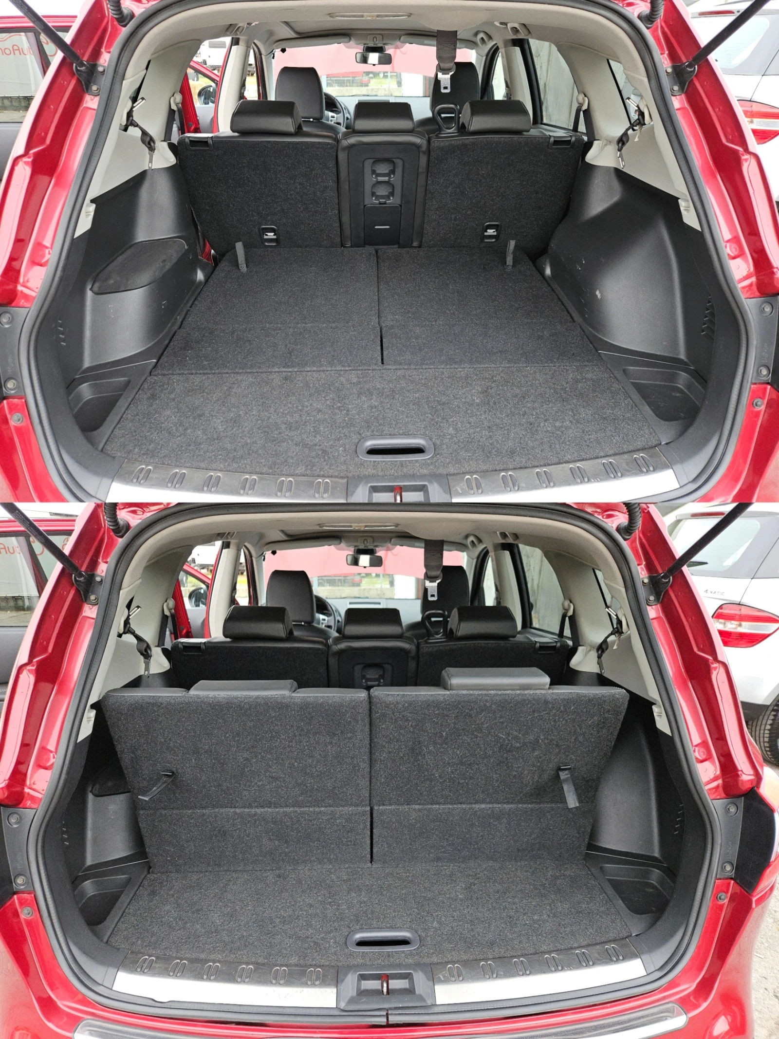 Nissan Qashqai + 2/1.5DCi/BLACK FRIDAY/TEKNA/NAVI/БЛУТУТ/ПАНОРАМА - изображение 4