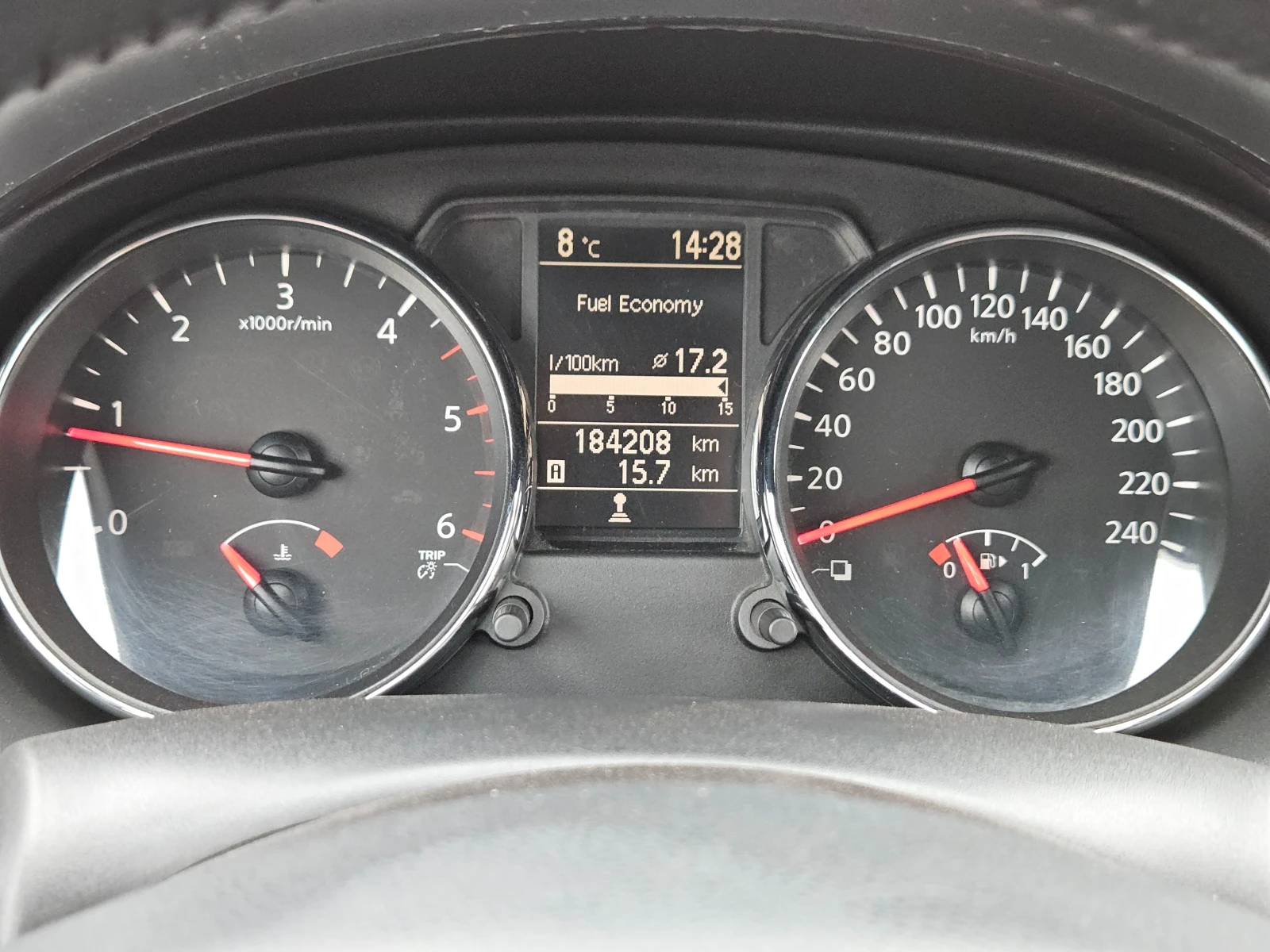 Nissan Qashqai + 2/1.5DCi/BLACK FRIDAY/TEKNA/NAVI// | Mobile.bg   12