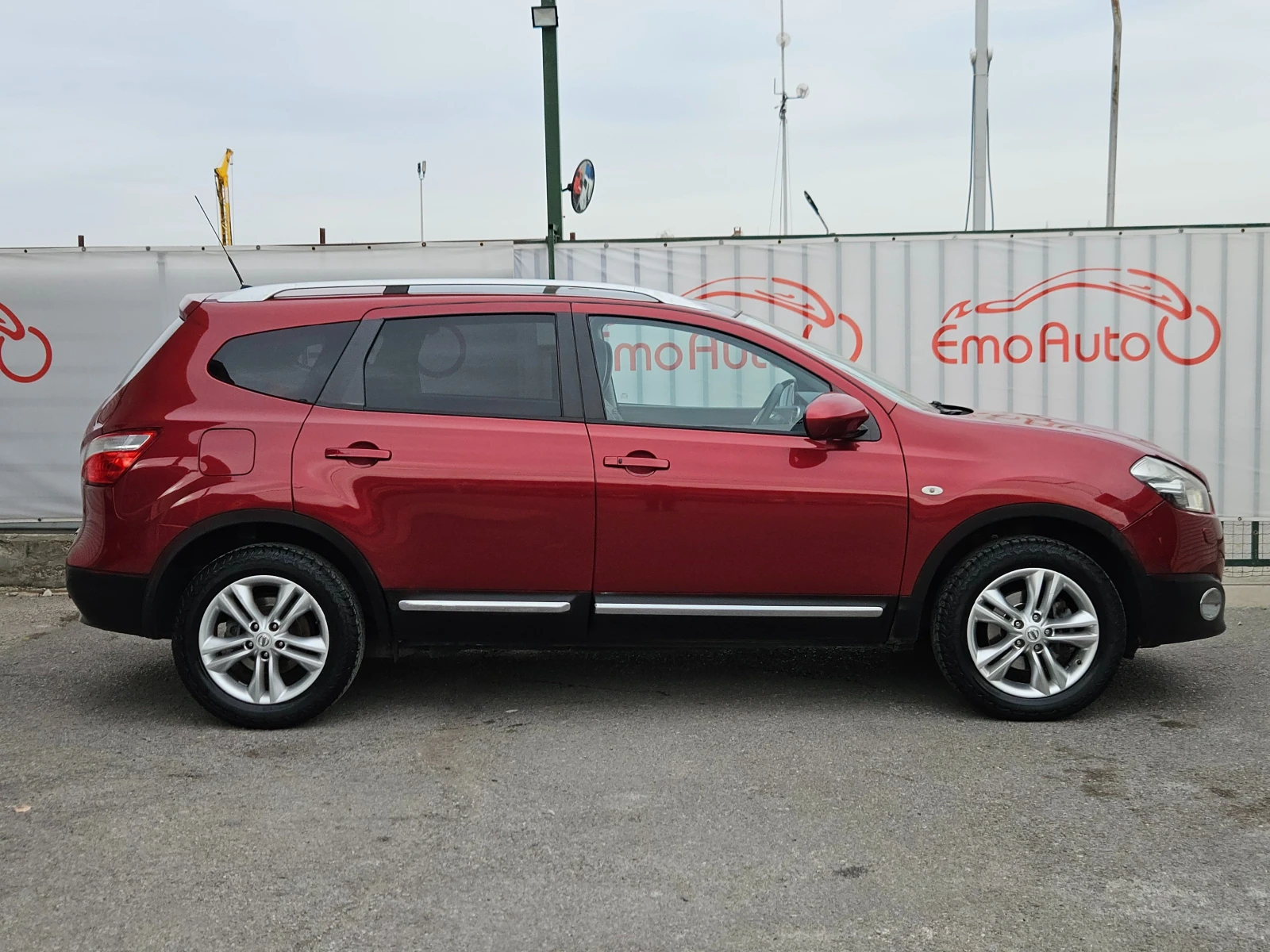 Nissan Qashqai + 2/1.5DCi/BLACK FRIDAY/TEKNA/NAVI/БЛУТУТ/ПАНОРАМА - изображение 2