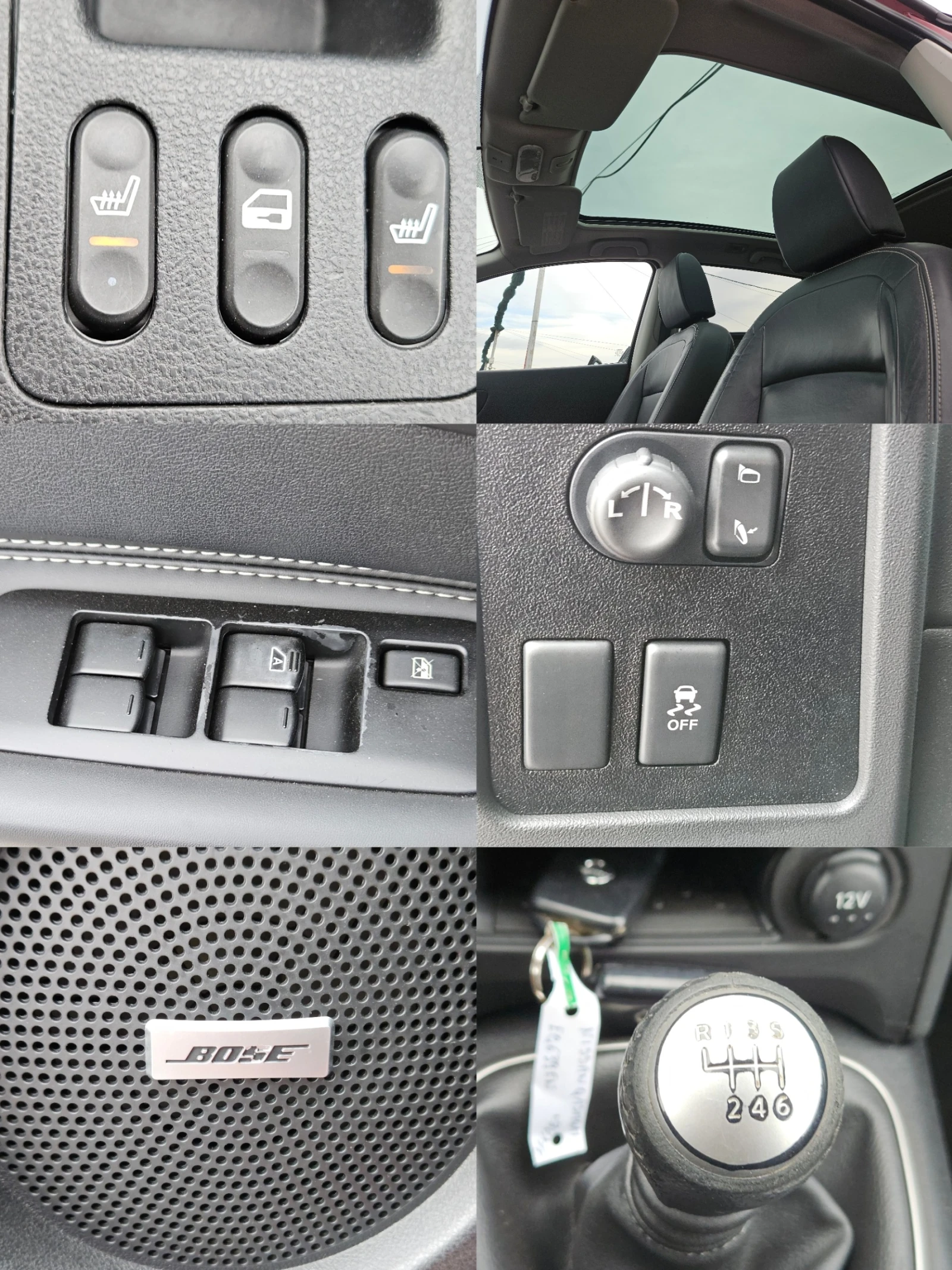 Nissan Qashqai + 2/1.5DCi/BLACK FRIDAY/TEKNA/NAVI// | Mobile.bg   14