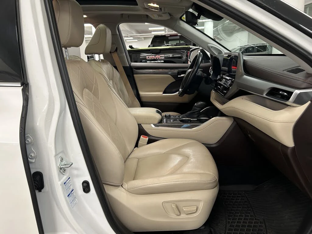 Toyota Highlander Platinum PANO* * CAM* BLINDSPOT* KEYLESS* | Mobile.bg   15