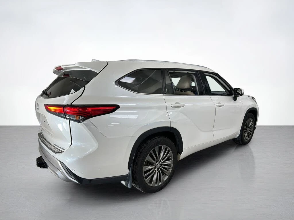 Toyota Highlander Platinum PANO* * CAM* BLINDSPOT* KEYLESS* | Mobile.bg   5