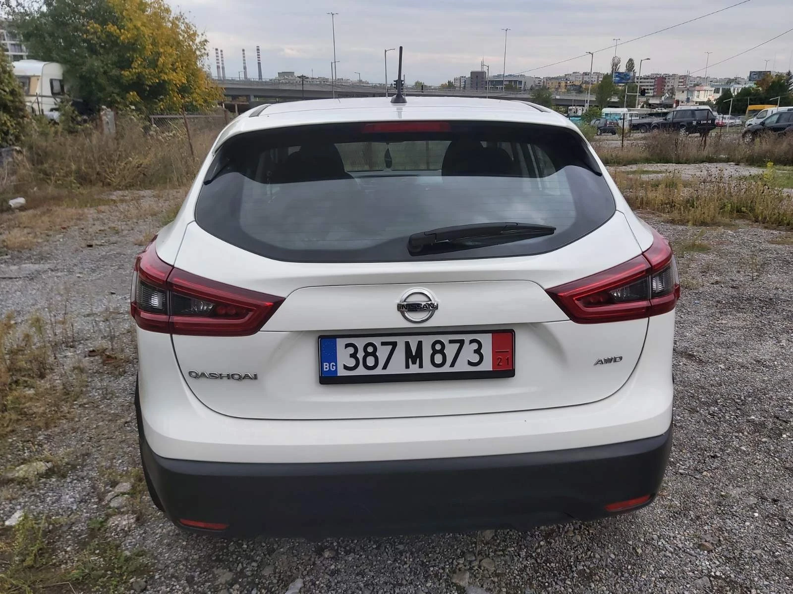 Nissan Qashqai 2, 0 - изображение 3