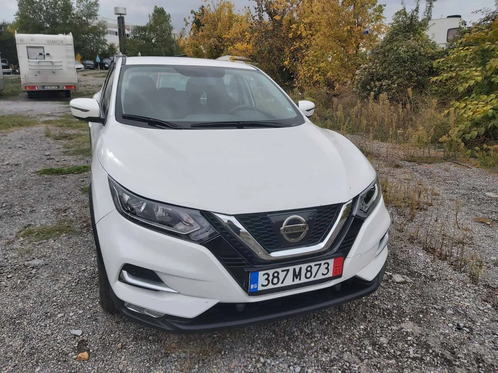 Nissan Qashqai 2, 0 | Mobile.bg   1