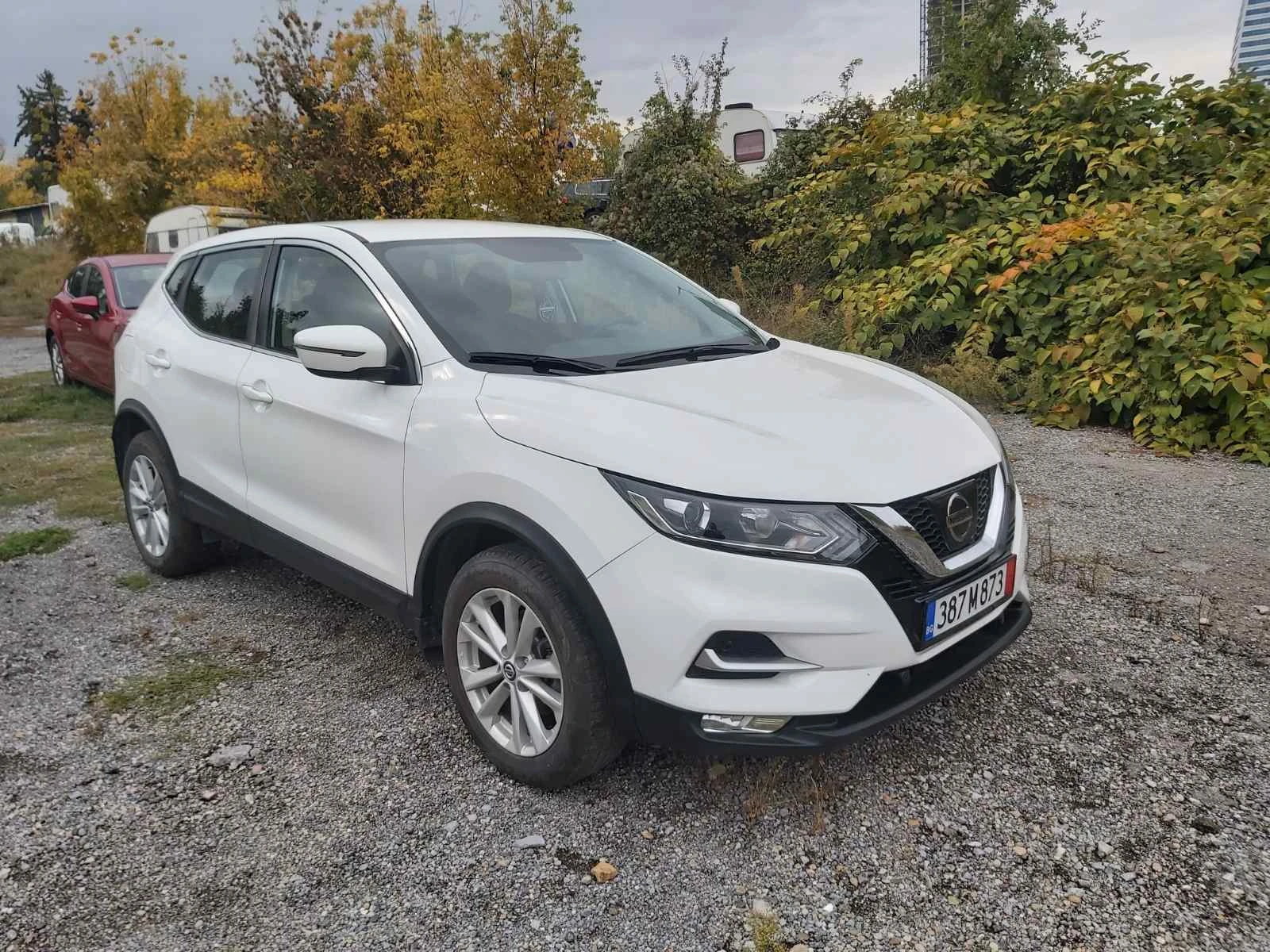 Nissan Qashqai 2, 0 - изображение 2