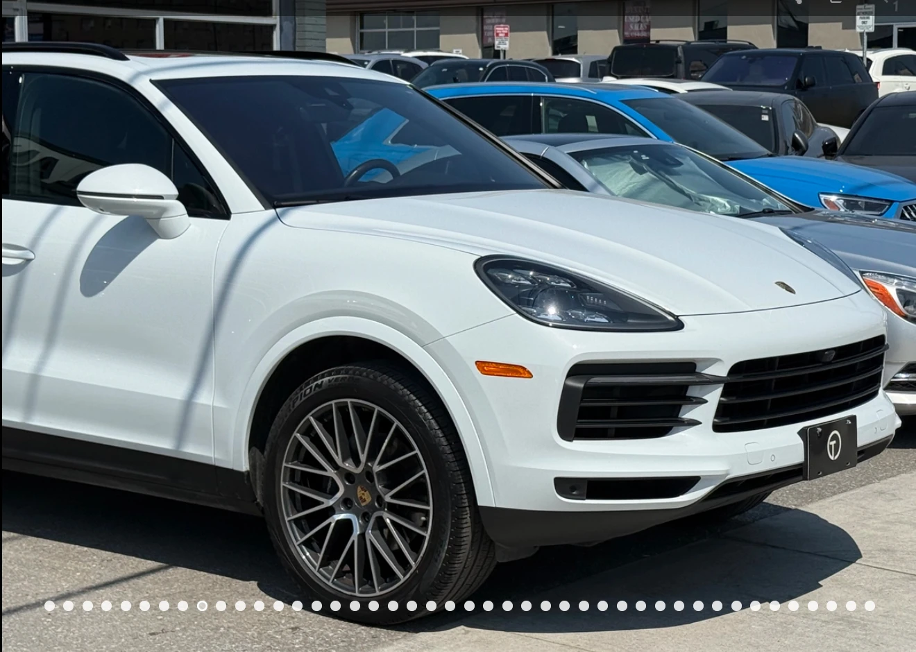 Porsche Cayenne PREMIUM / КРАЙНА ЦЕНА - изображение 4
