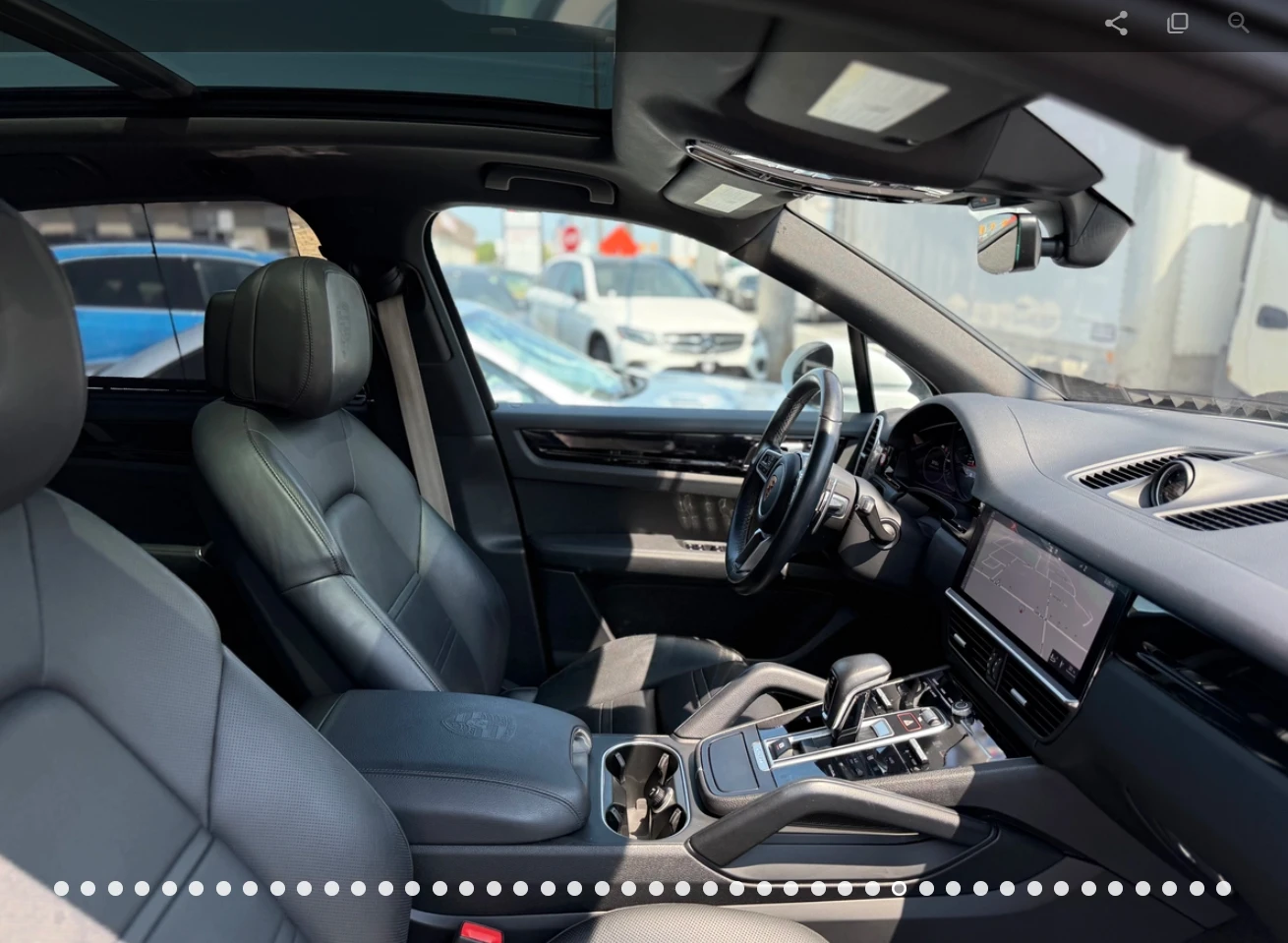 Porsche Cayenne PREMIUM /   | Mobile.bg   16