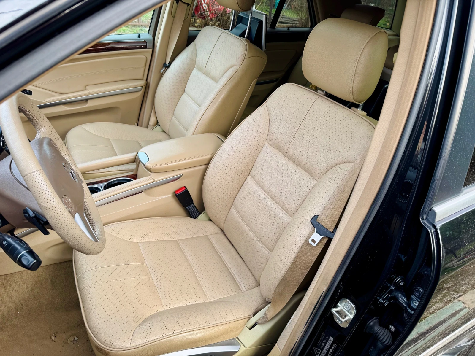 Mercedes-Benz ML 350  - изображение 9