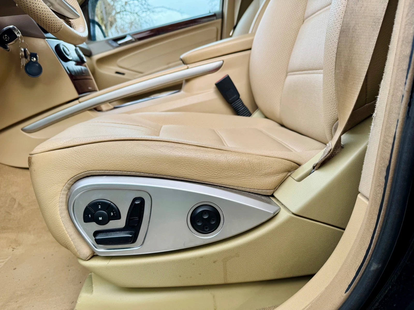 Mercedes-Benz ML 350  - изображение 10