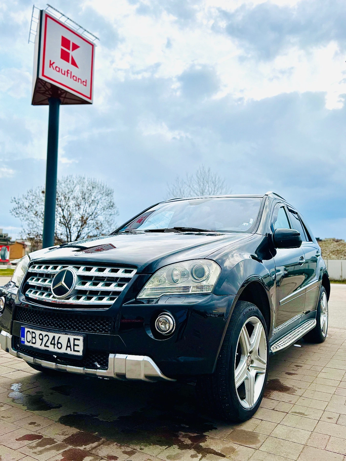 Mercedes-Benz ML 350  - изображение 2