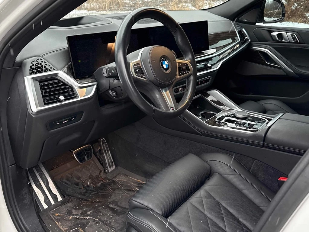 BMW X6 2024 xDrive40i * CARFAX * ��� ������������ ������ | Mobile.bg � ����������� 7