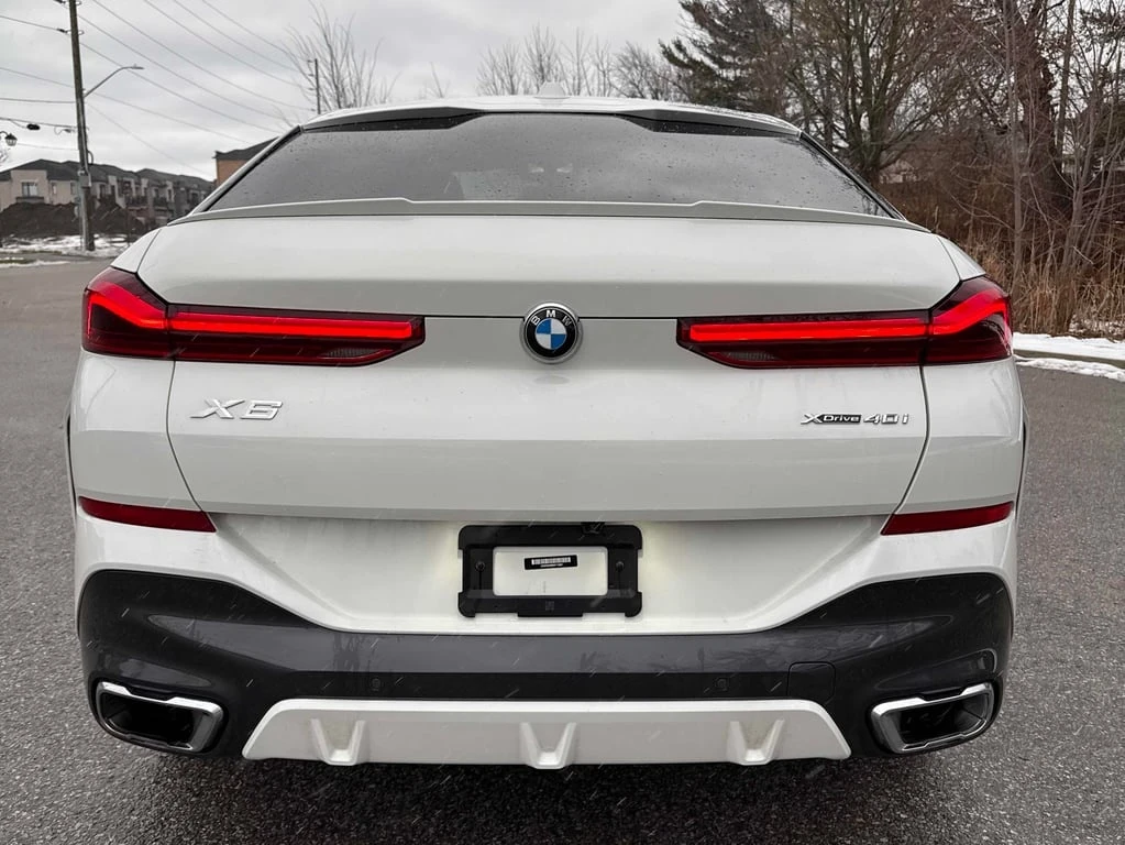BMW X6 2024 xDrive40i * CARFAX * ��� ������������ ������ | Mobile.bg � ����������� 5