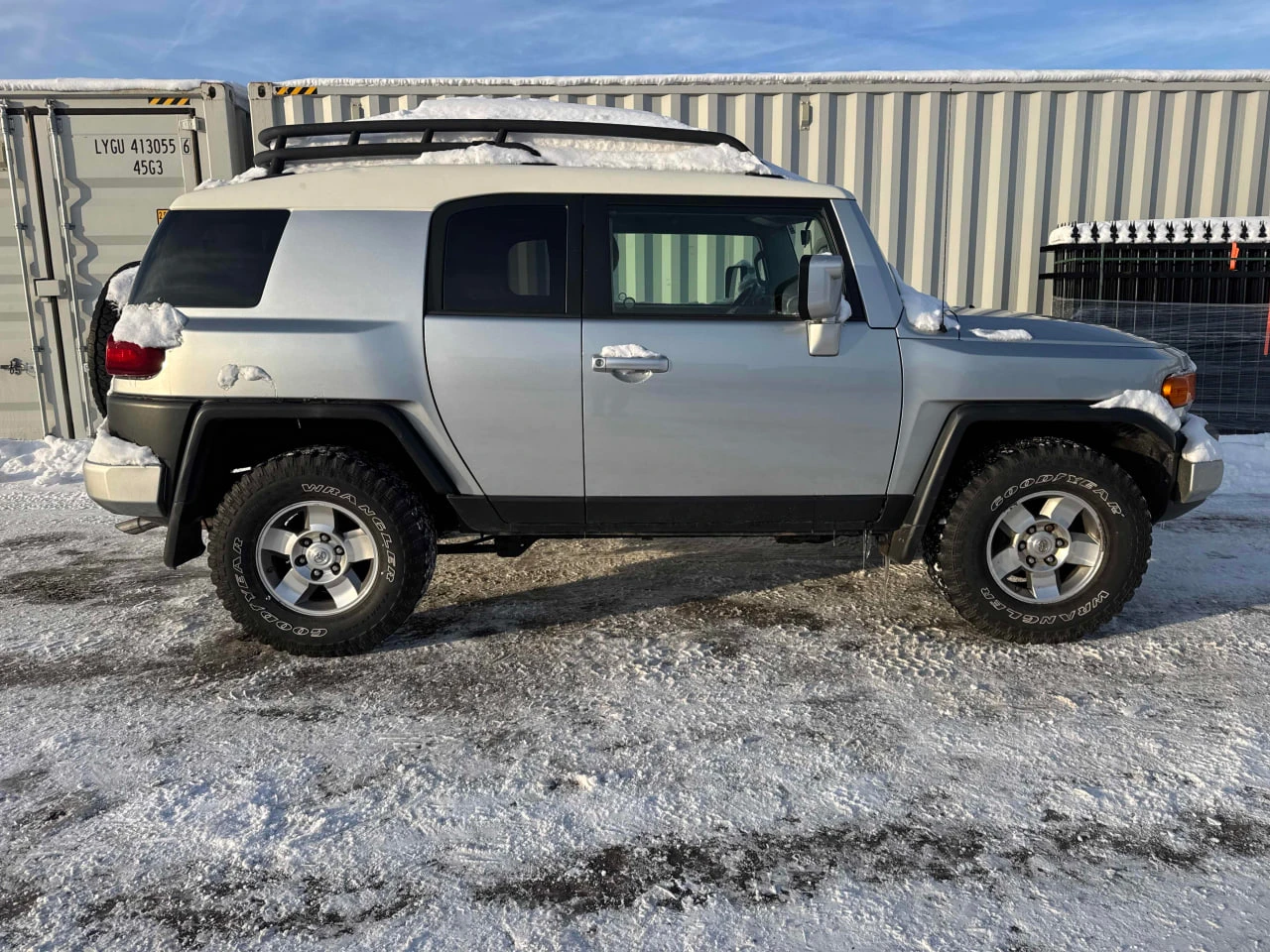 Toyota Fj cruiser CARFAX* ��������������� ��� ������������ ������ | Mobile.bg � ����������� 3