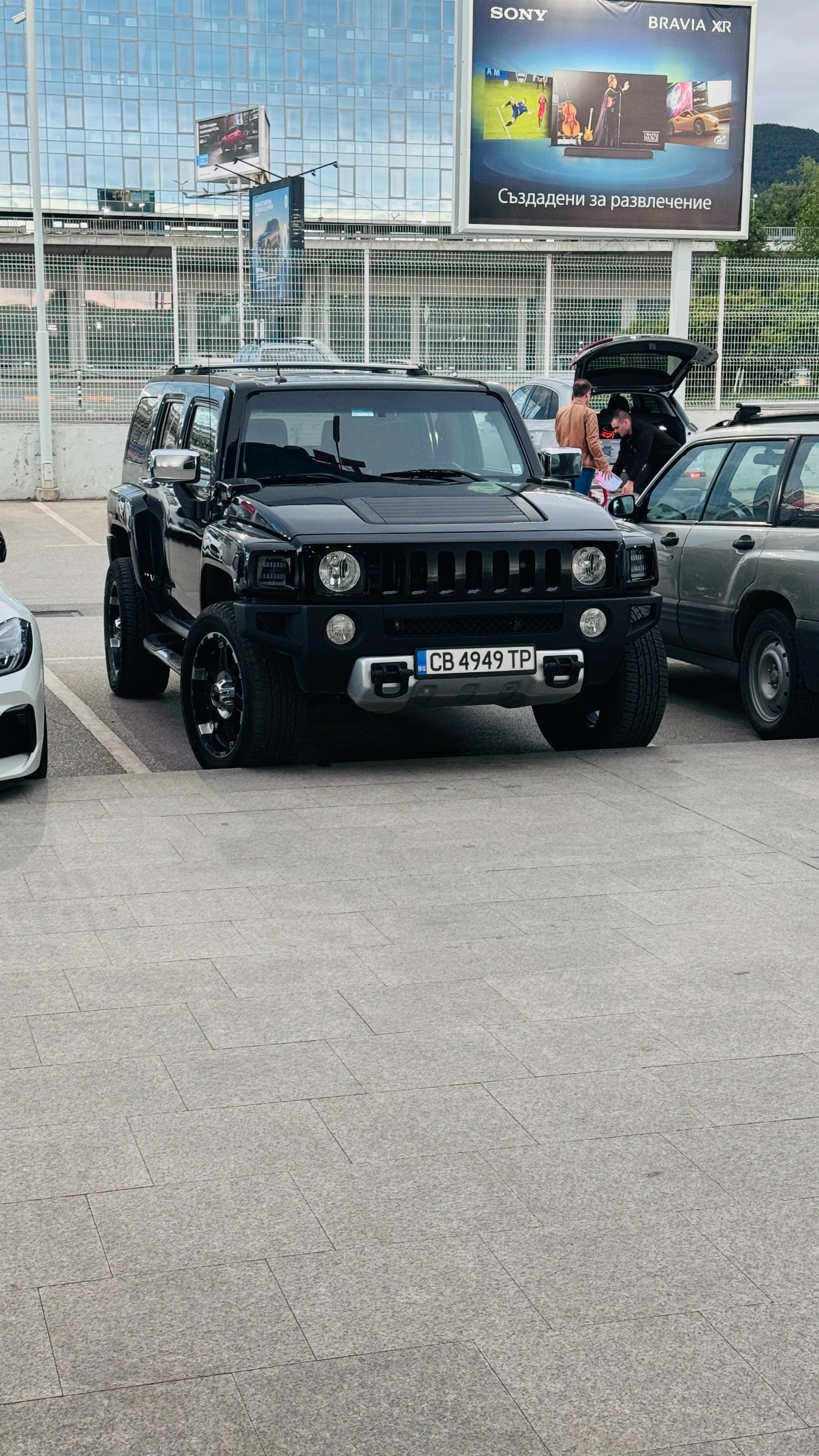 Hummer H3 V8, 5, 3 ALPHA 305 коня - изображение 2